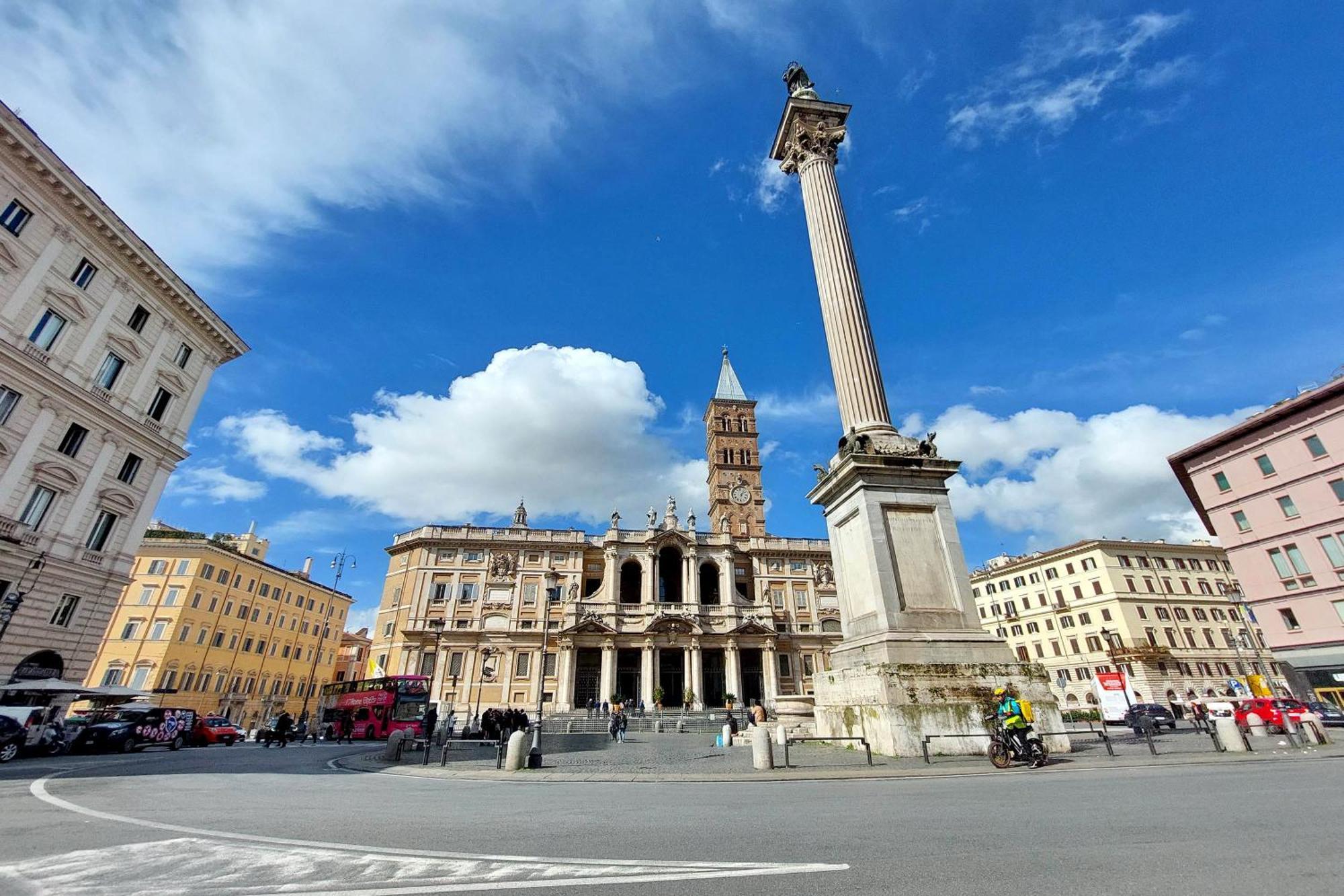 Domus Maggiore Gasthuis Rome