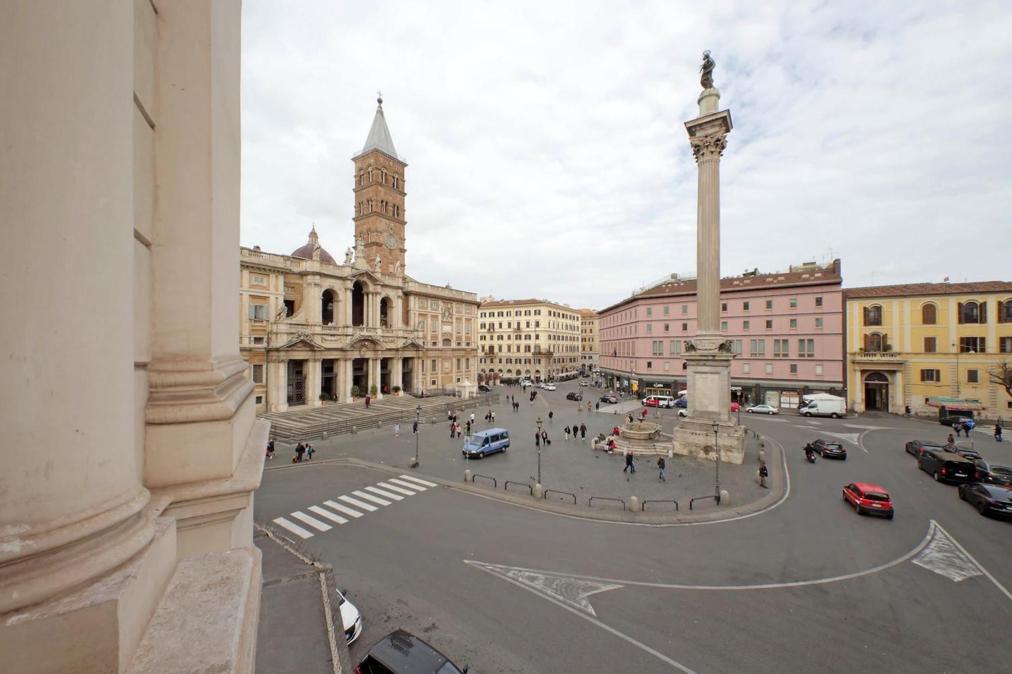 Gasthuis Domus Maggiore Rome