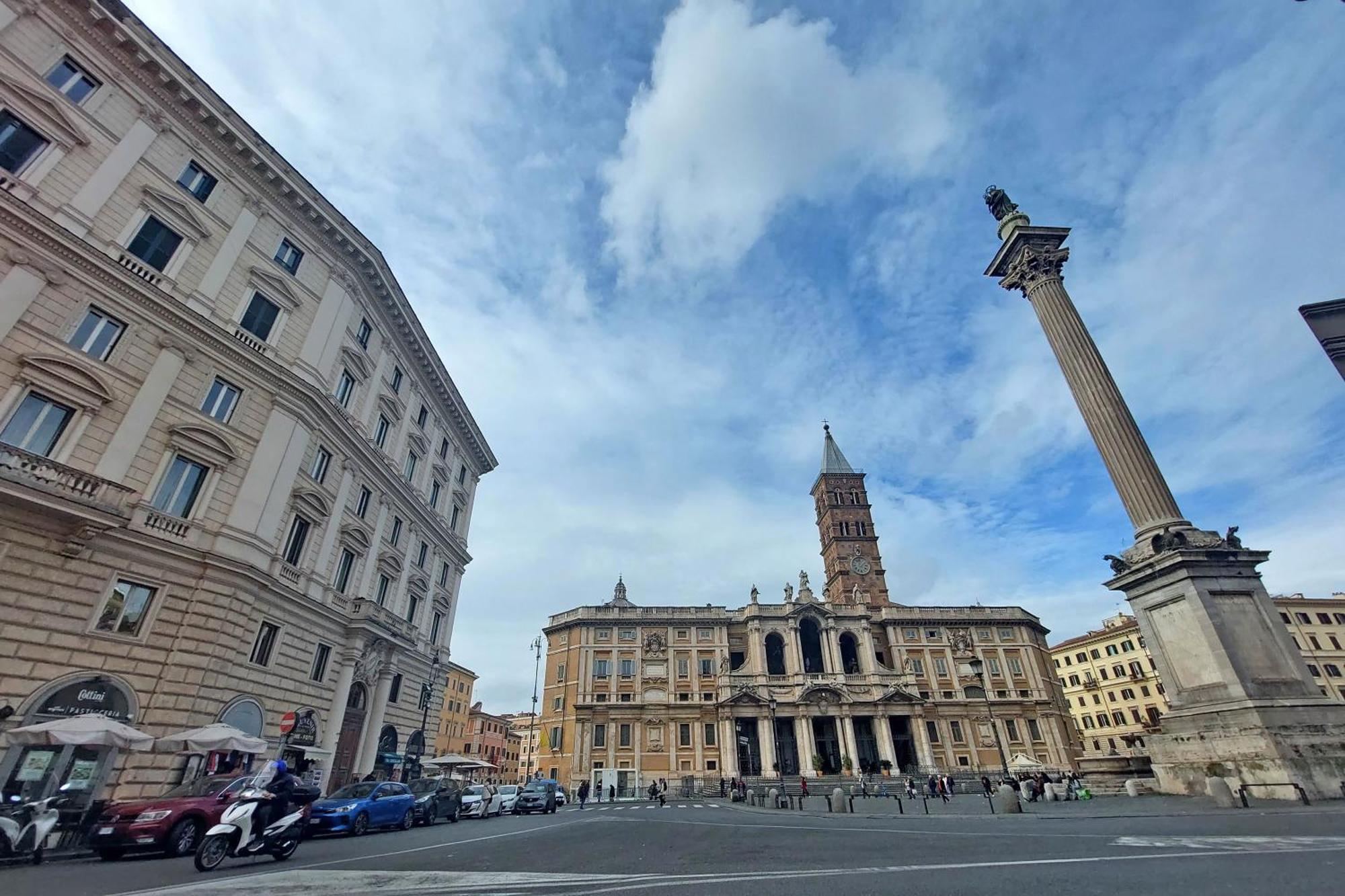 Gasthuis Domus Maggiore *