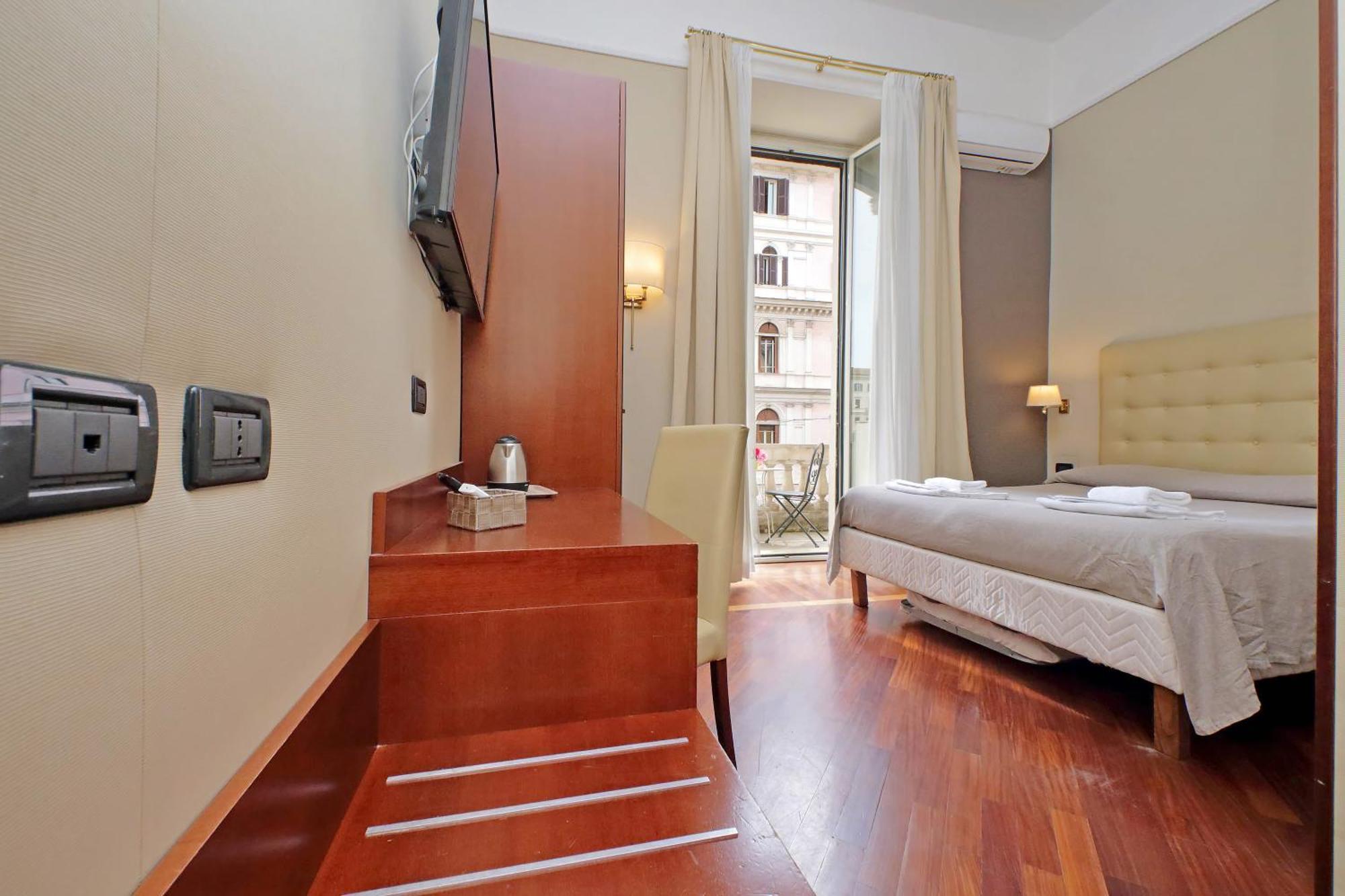 Gasthuis Domus Maggiore Rome