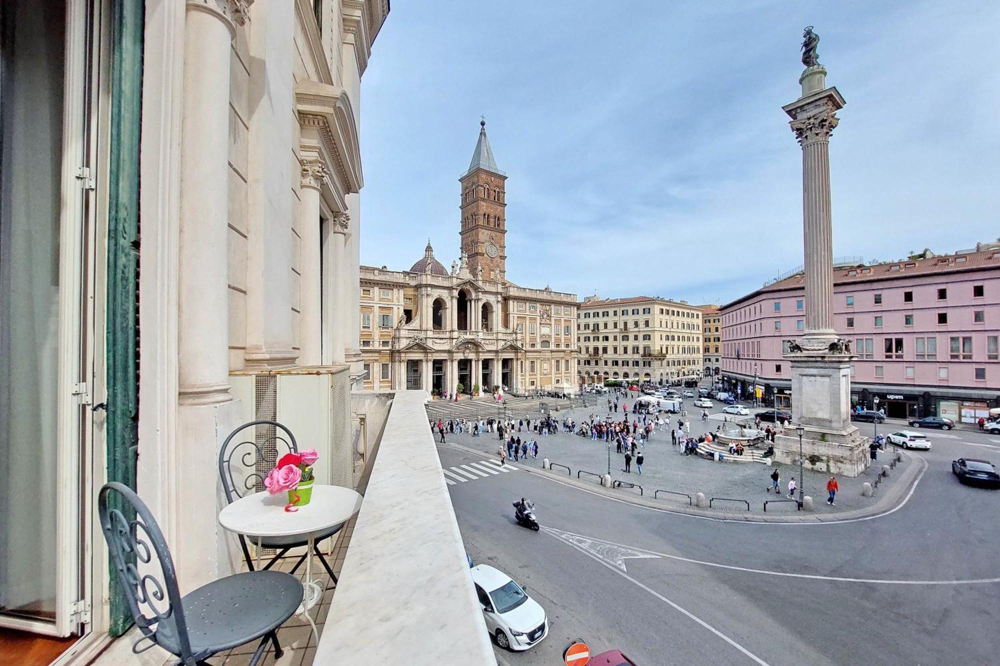 Domus Maggiore Gasthuis Rome