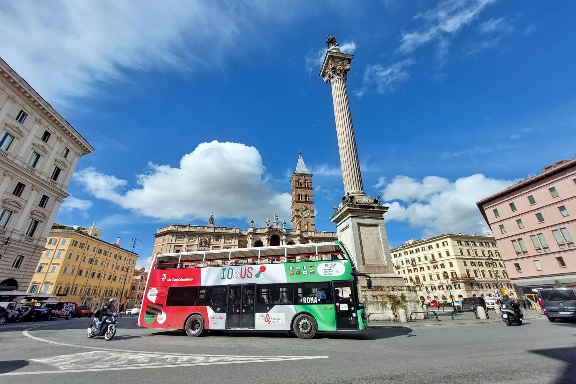 Domus Maggiore Rome