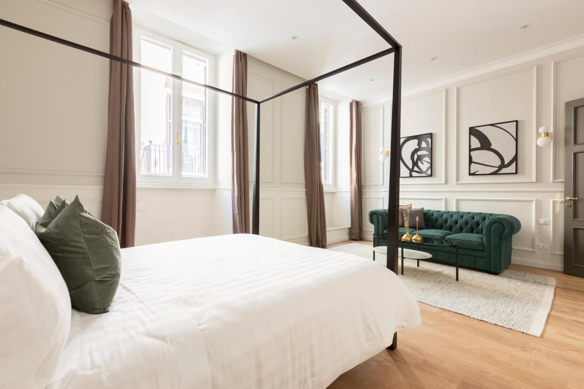 Aparthotel Louly Spanish Steps *