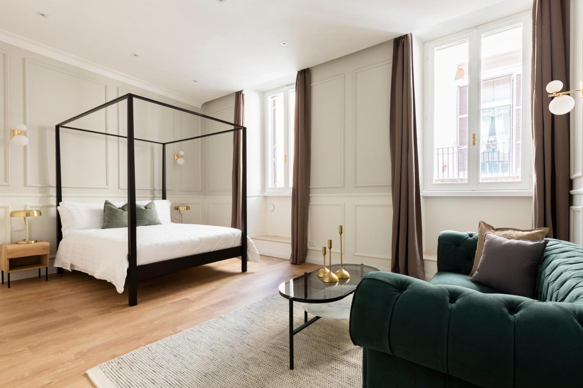 Aparthotel Louly Spanish Steps Rome