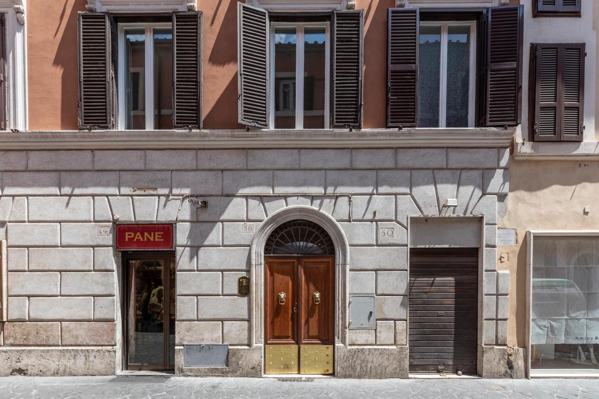 Aparthotel Louly Spanish Steps Rome
