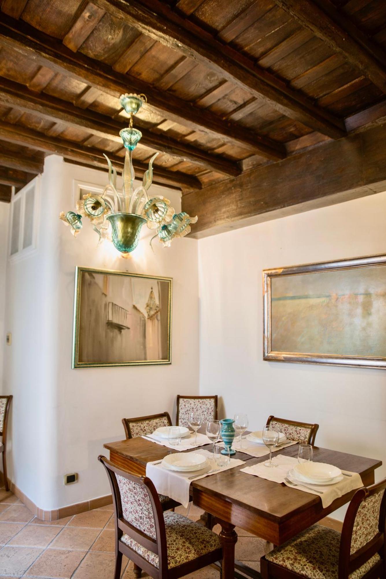Apartment Trevi Fountain Rome