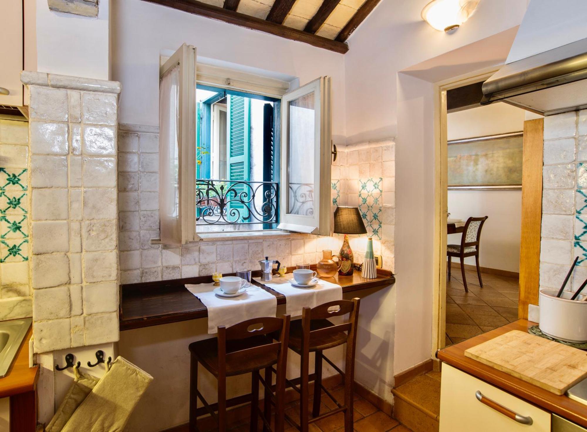 Apartment Trevi Fountain *