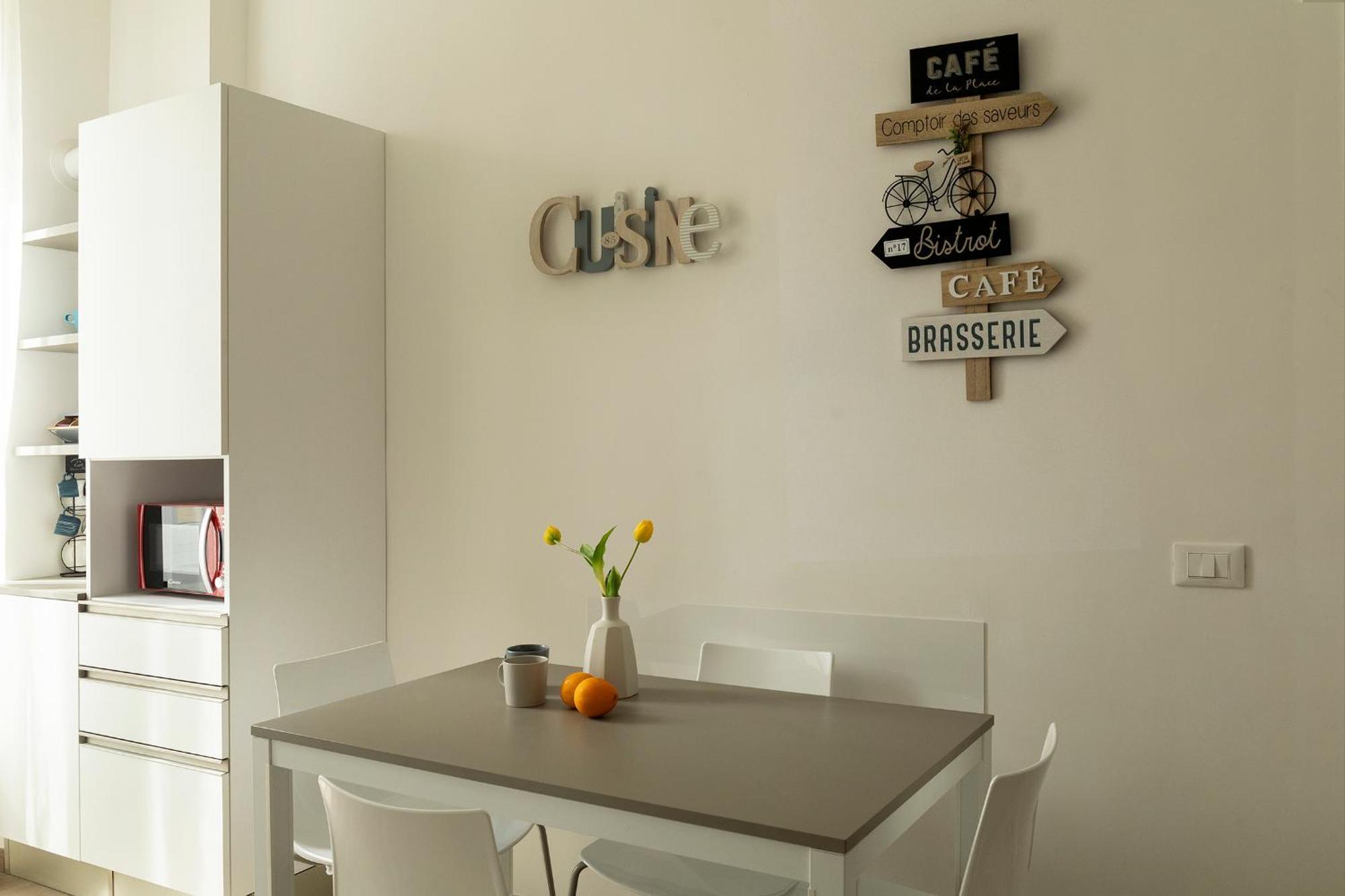 Corte95 - Bright & Spacious Appartement Rome