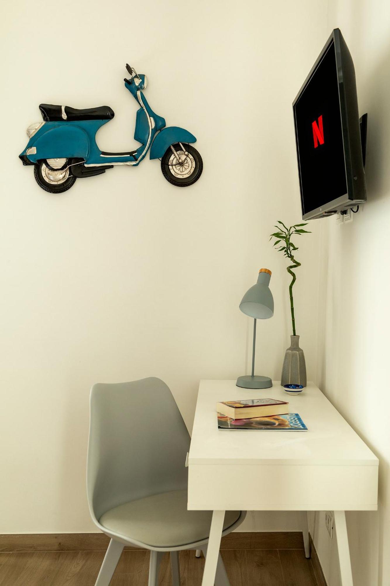 Corte95 - Bright & Spacious Appartement Rome