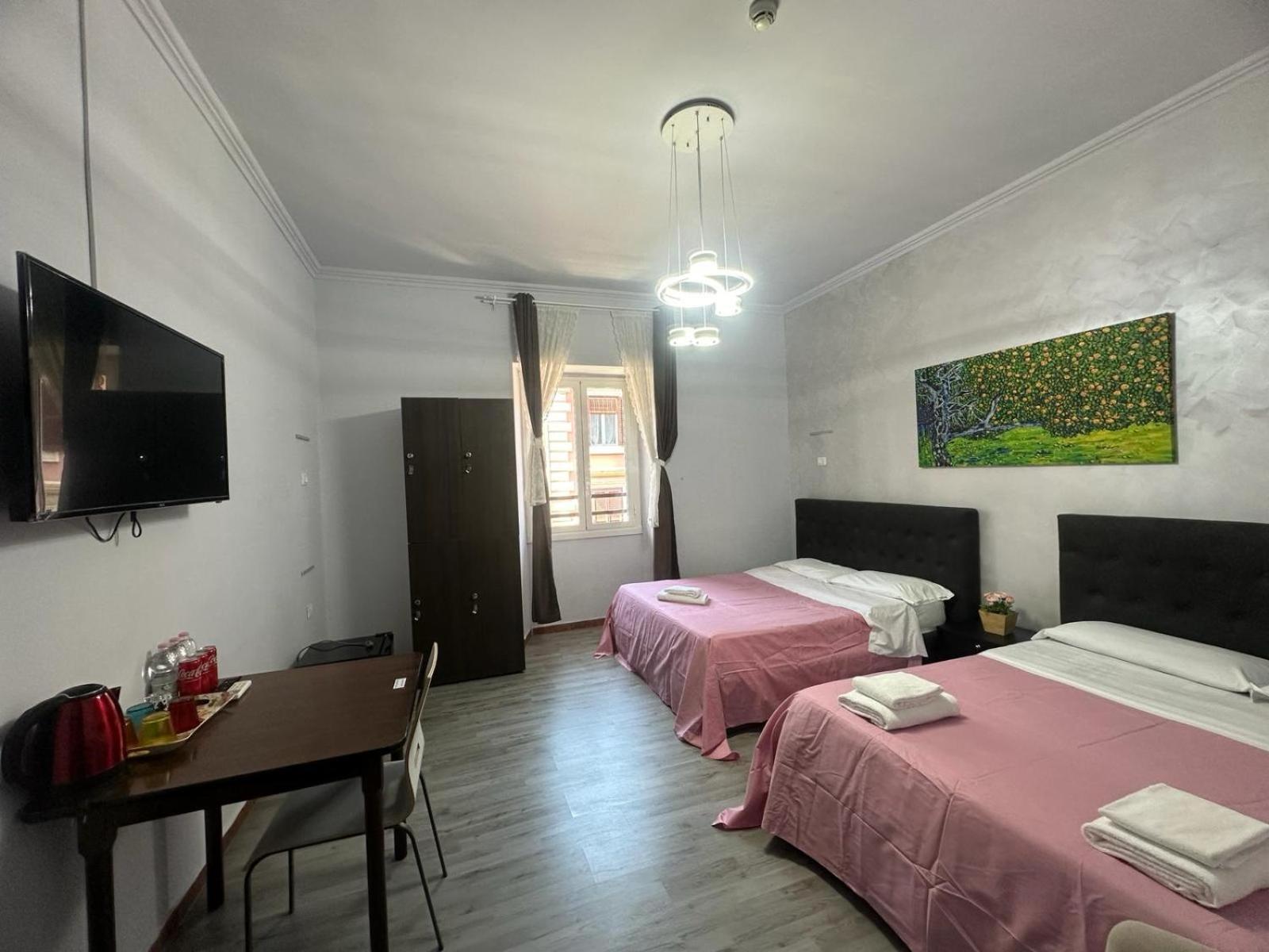 Termini Luxury Casa de hóspedes