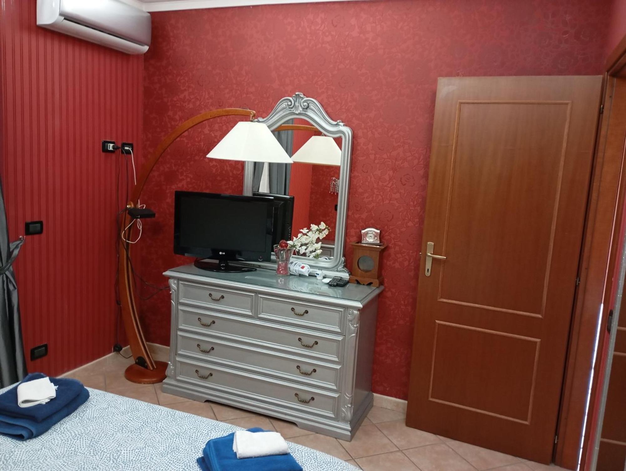 Enza-home-in-roma Apartment Rome