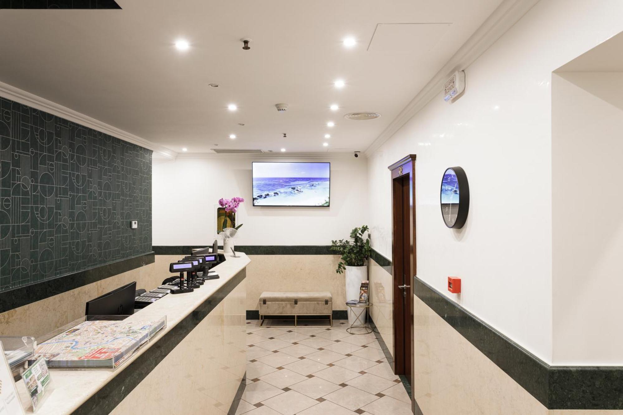 Hotel Esposizione Boutique 3*