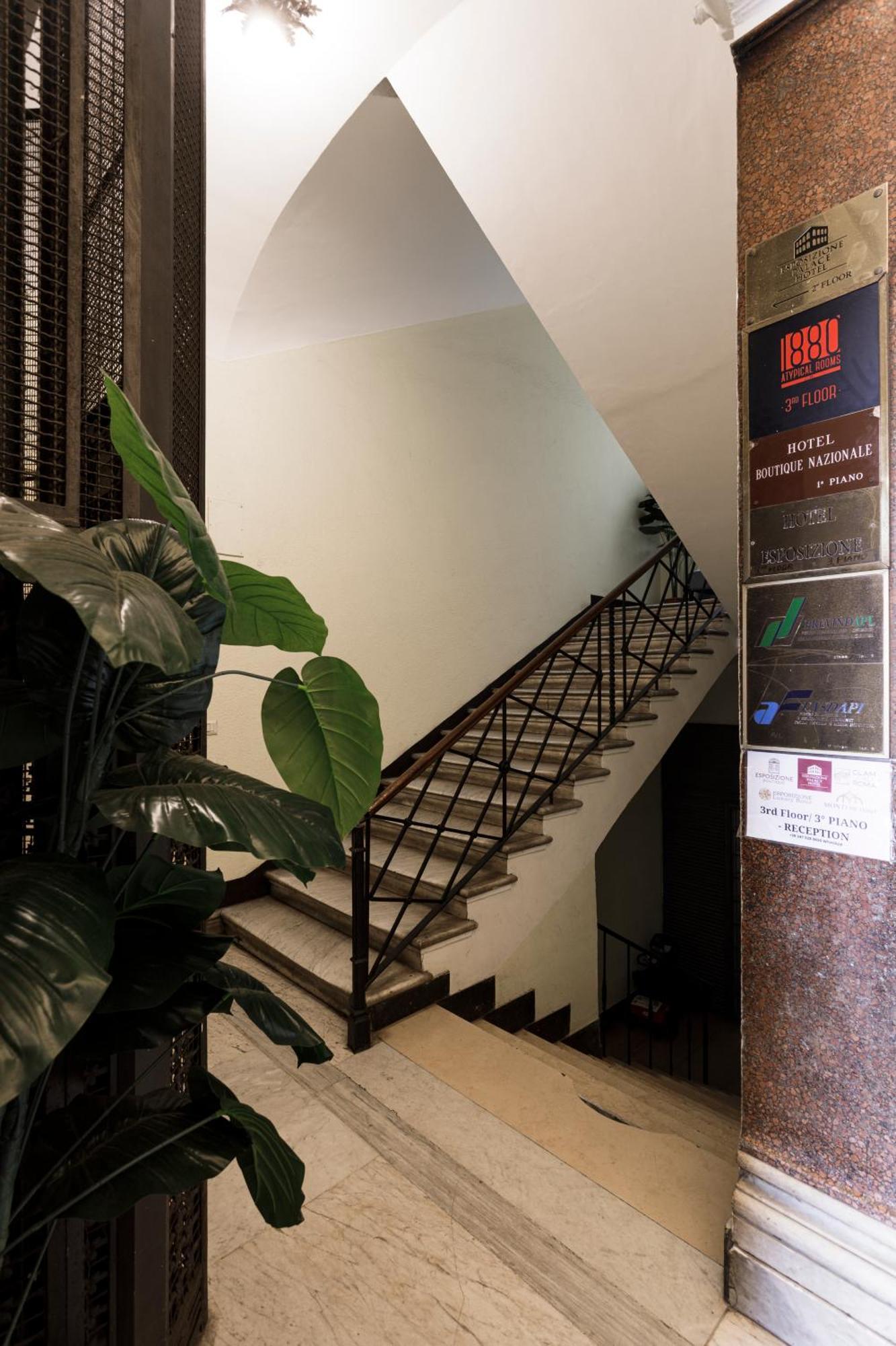 Hotel Esposizione Boutique 3*
