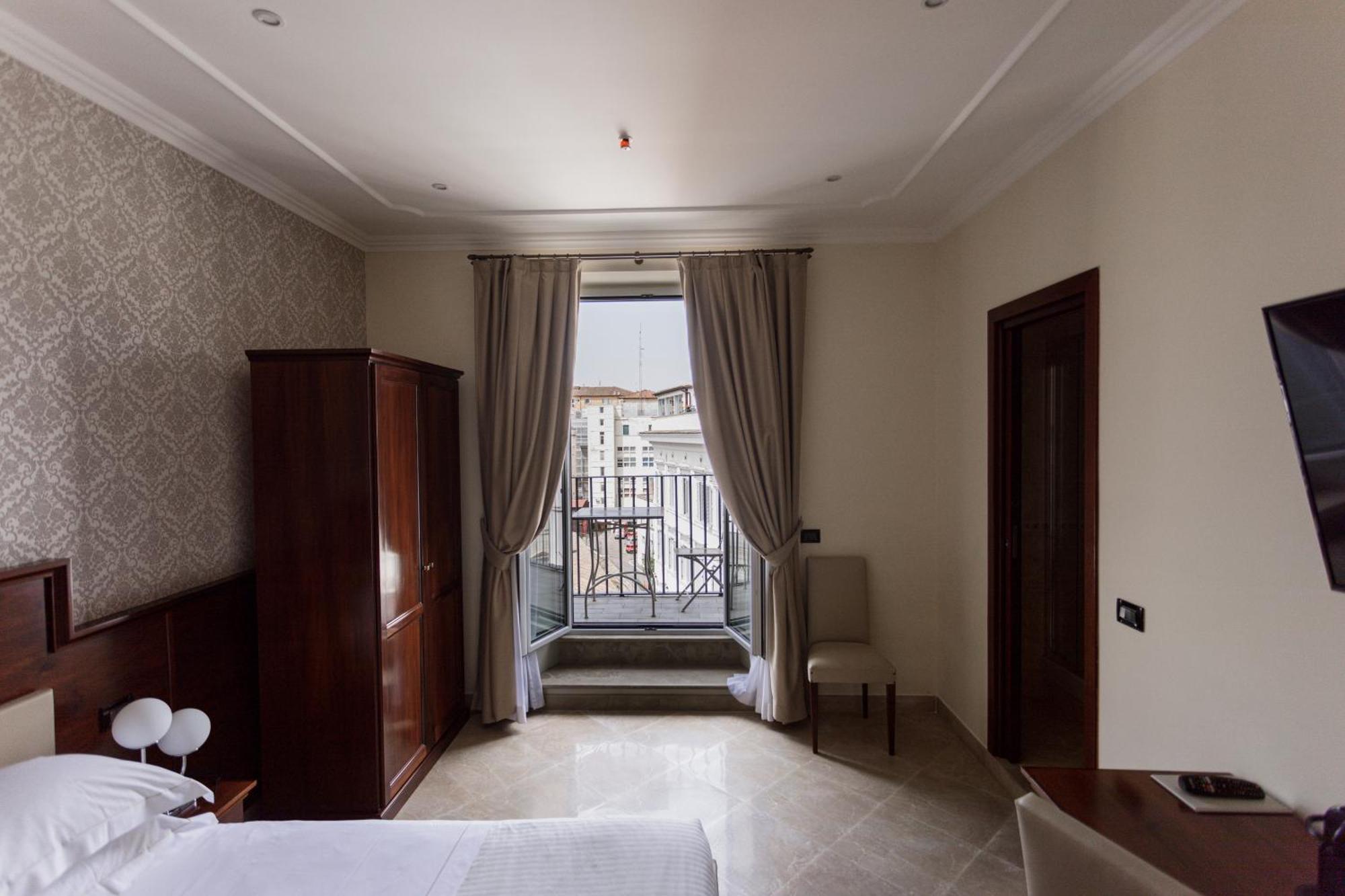 Glam Luxury Hotel Roma