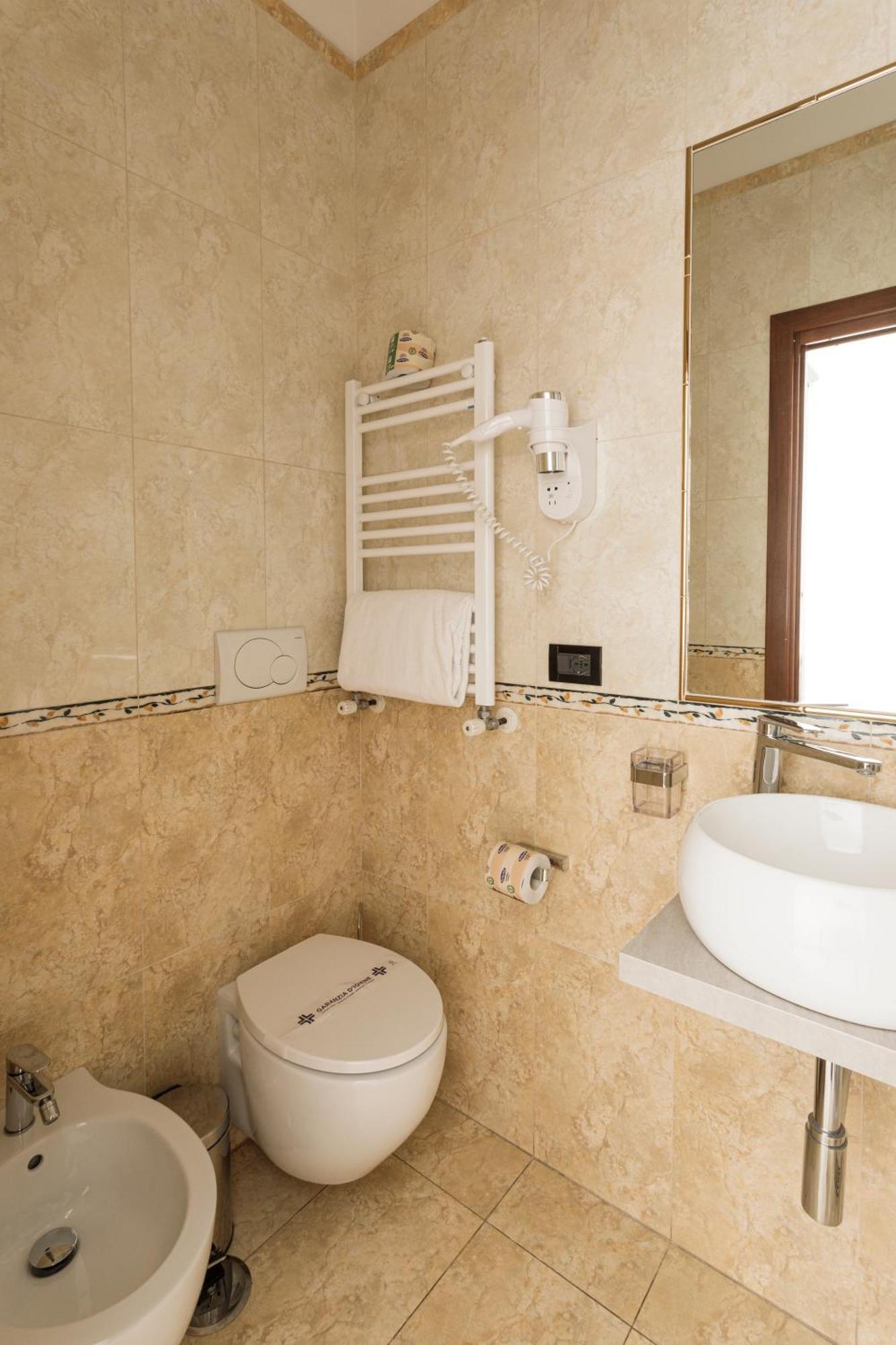 Hotel Glam Luxury Roma