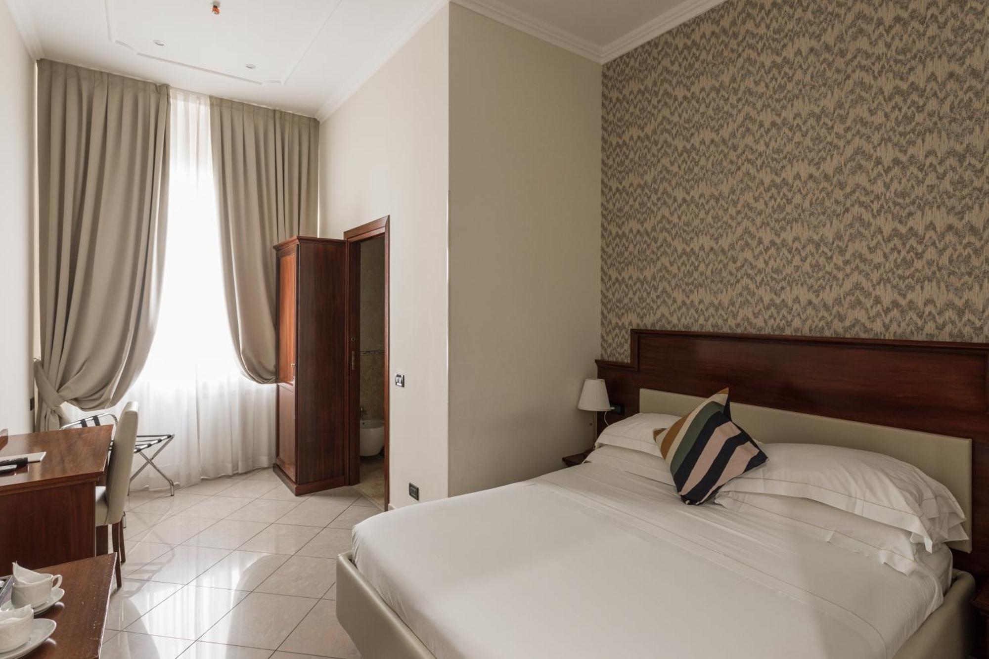 Hotel Glam Luxury Roma