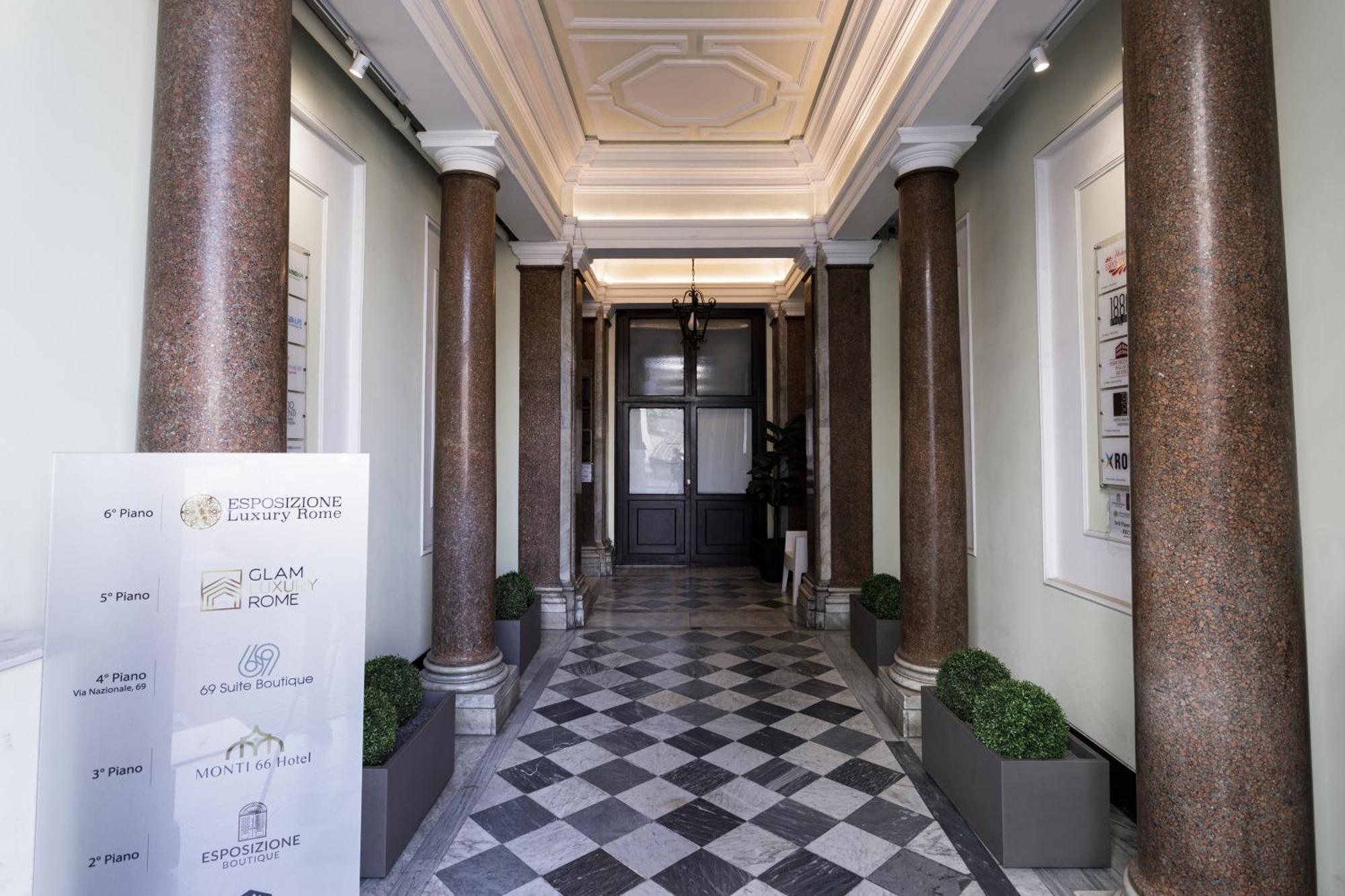 Hotel Glam Luxury