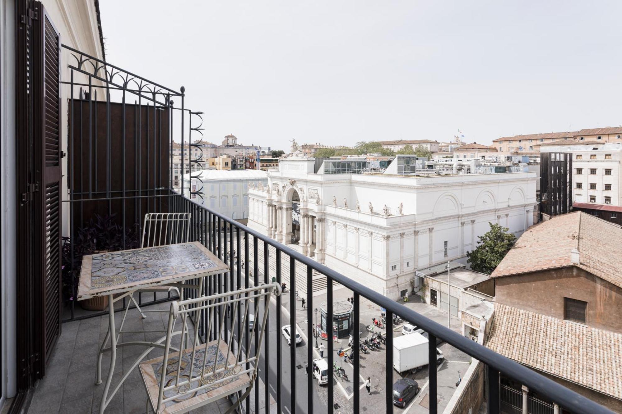 Glam Luxury Hotel Roma