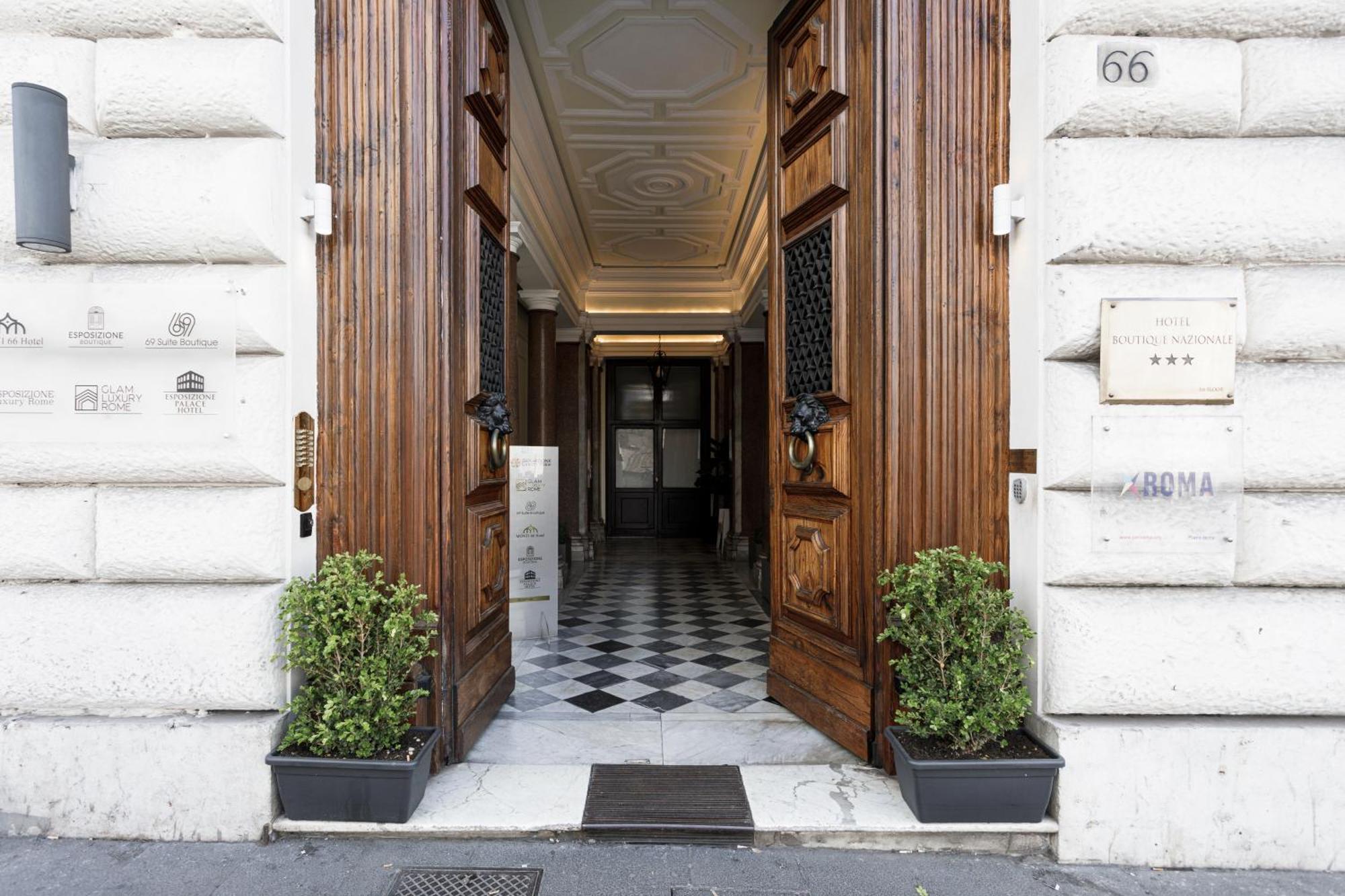 Hotel Glam Luxury