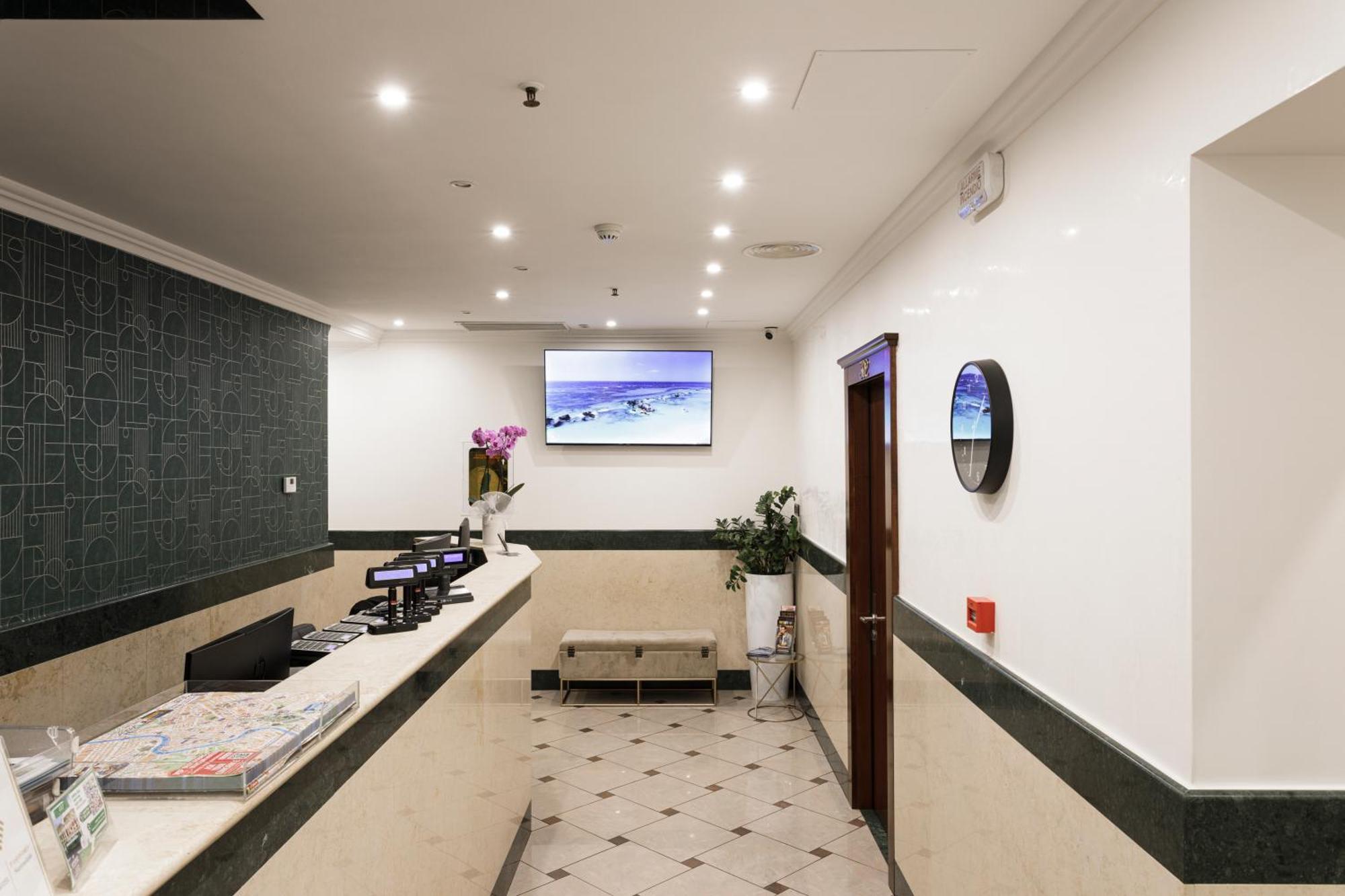 Hotel Glam Luxury Roma