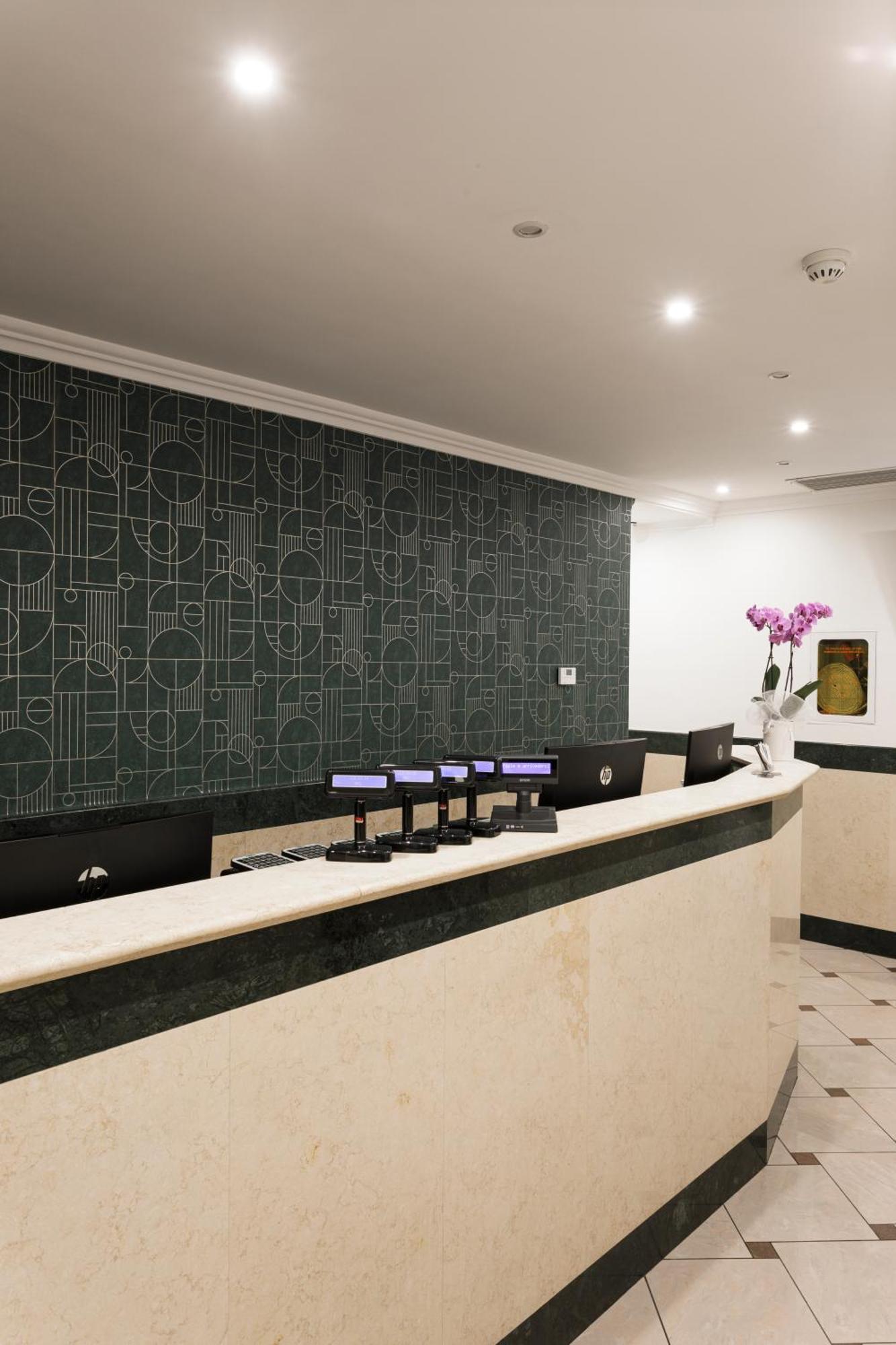 Glam Luxury Hotel Roma