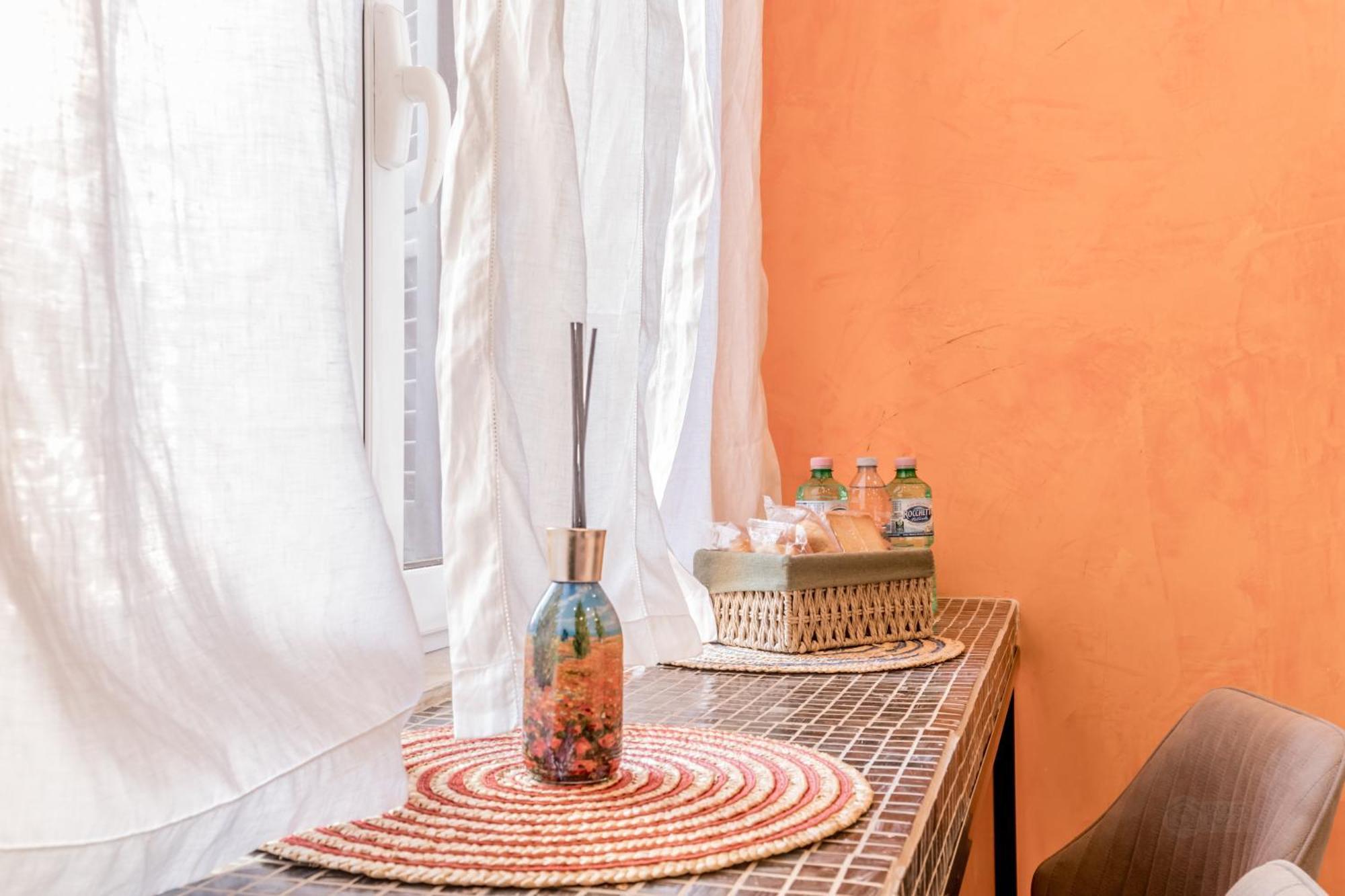 Apartamento La Rosa Dei Papi
