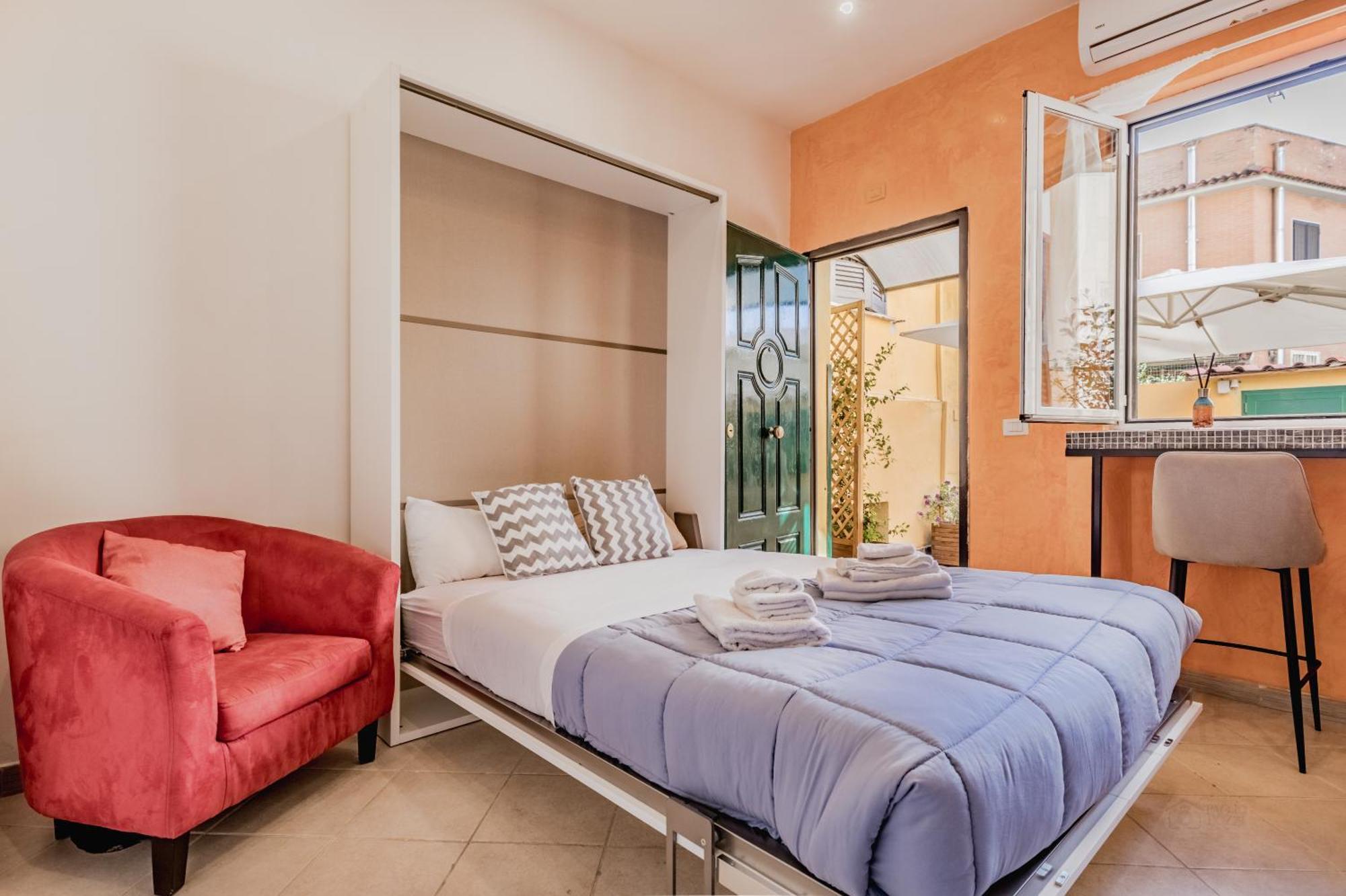 La Rosa Dei Papi Apartamento Roma