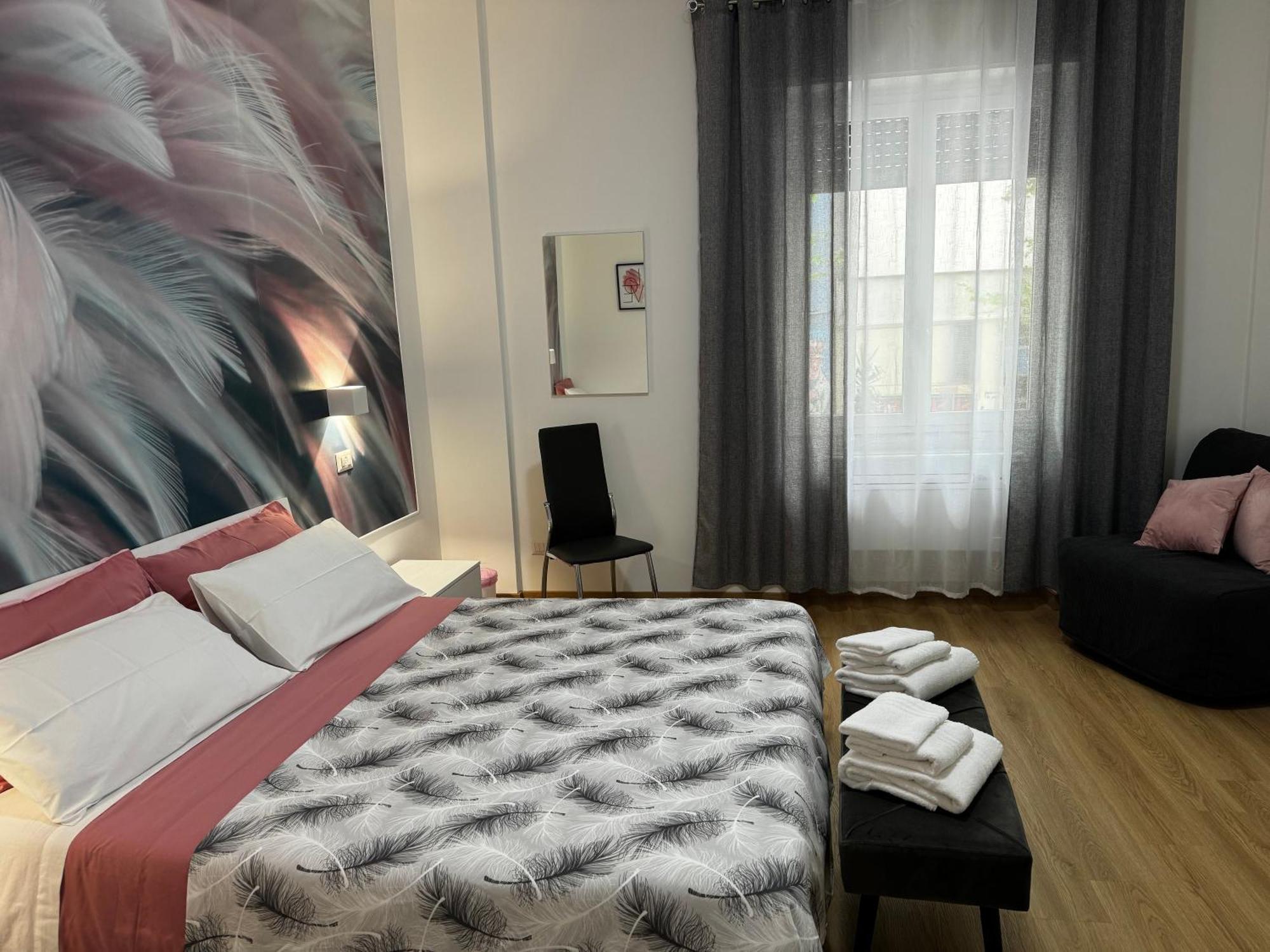 Appartement San Paolo Casa Bella