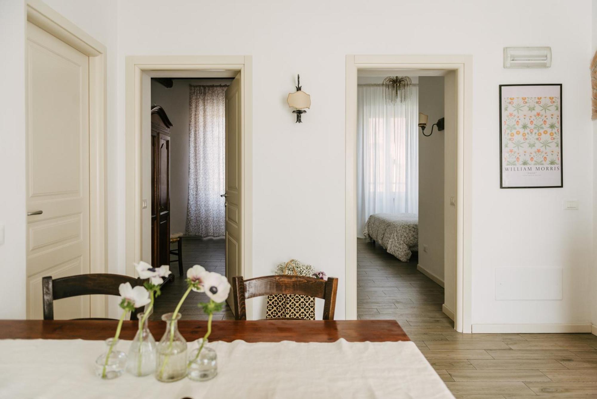 Casa Riva 1920 Apartment Rome