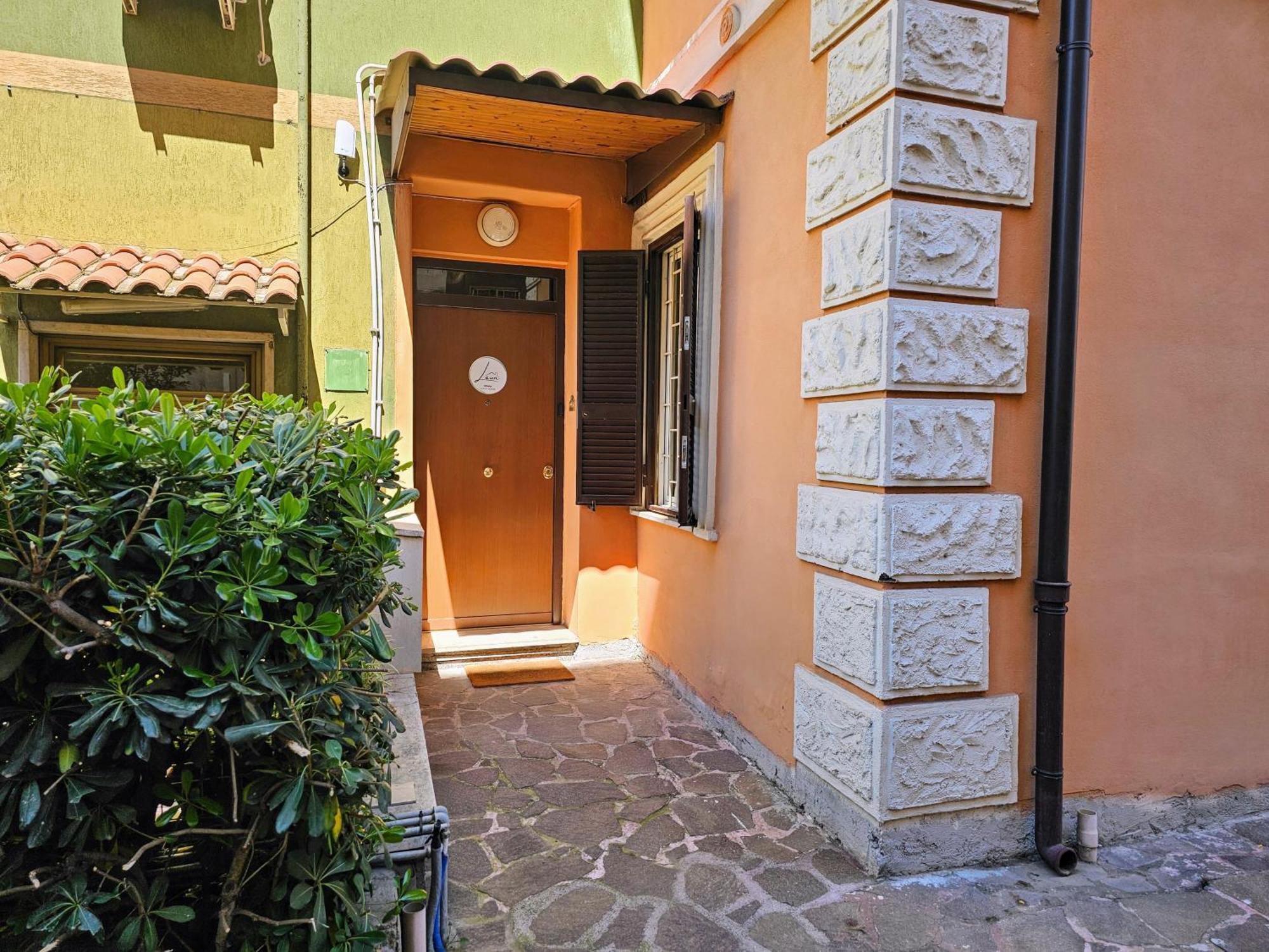 Leon Modern Near Subway - Ground Floor Apartamento Roma
