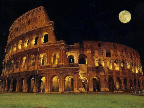 Appartamento Colosseo -termini Elegante Loft 5 Stelle