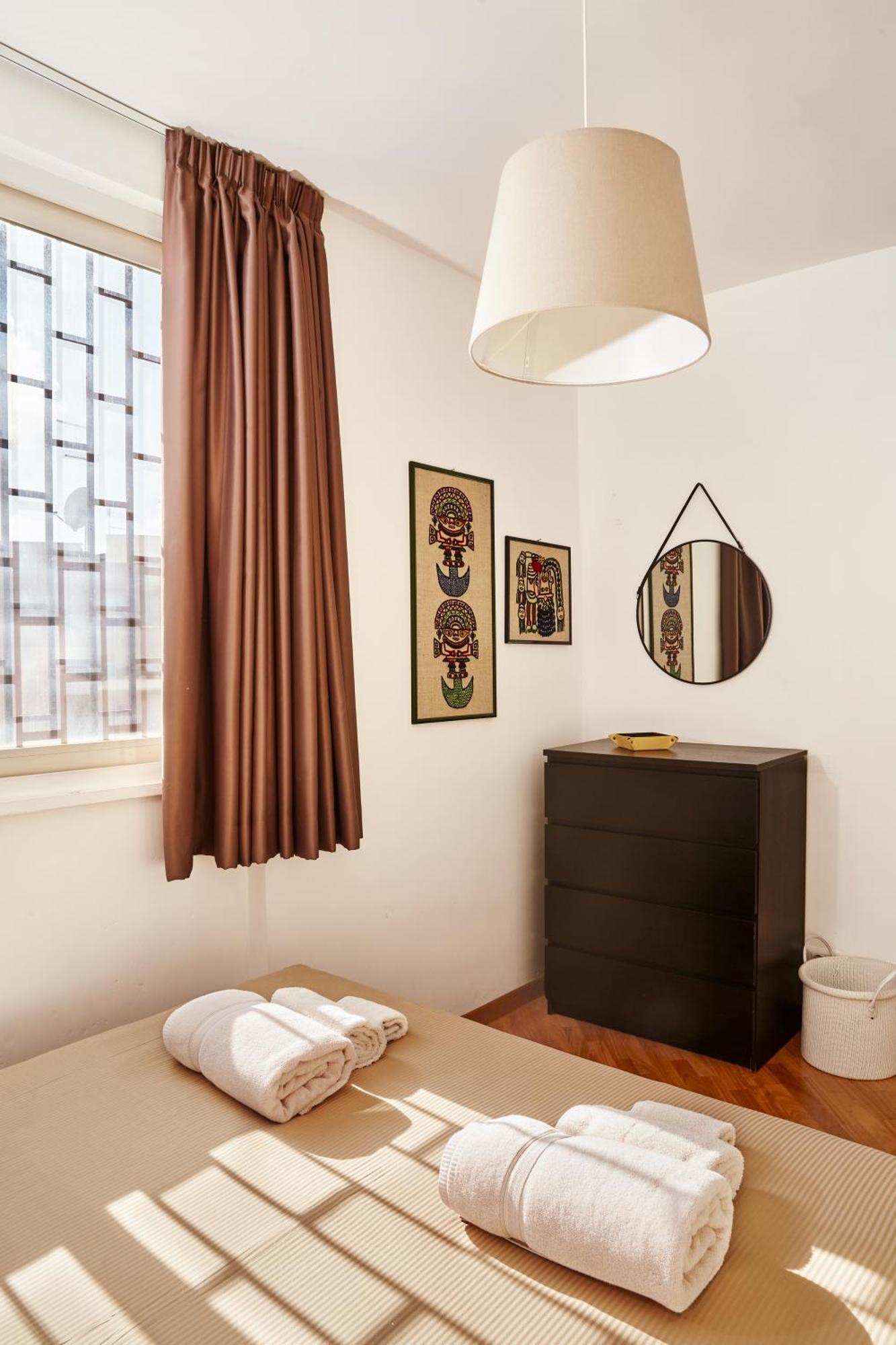 Apartamento Monteverde Roma