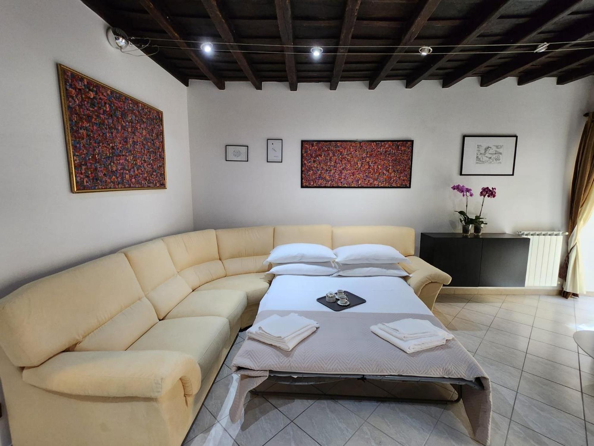 Appartement Boschetto49 *