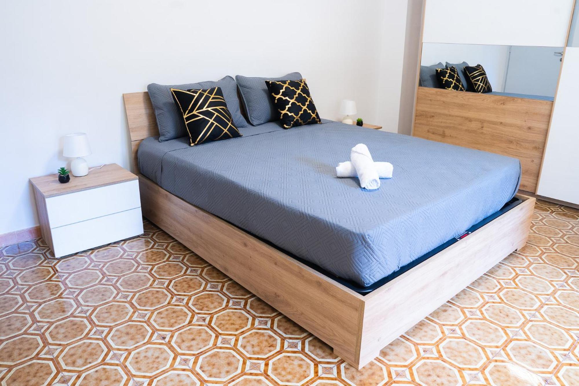 Gemelli Sweet House Apartment Rome