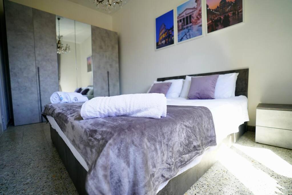 Nine Stops From The Colosseum Appartement Rome