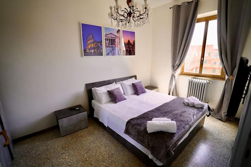 Appartement Nine Stops From The Colosseum *