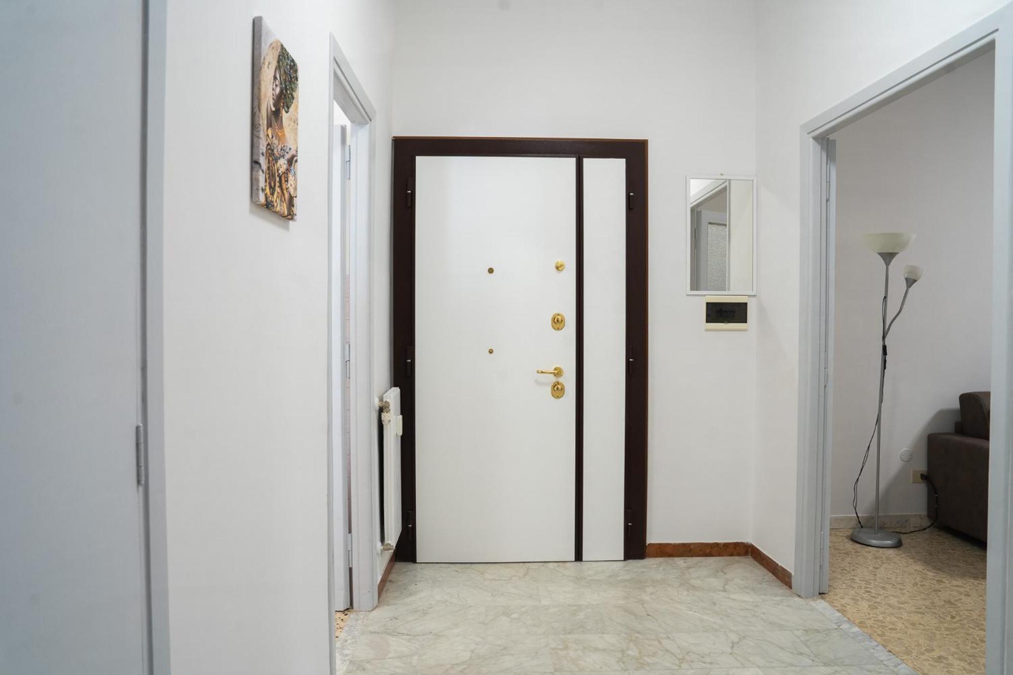 Gemelli Sweet House Appartement Rome