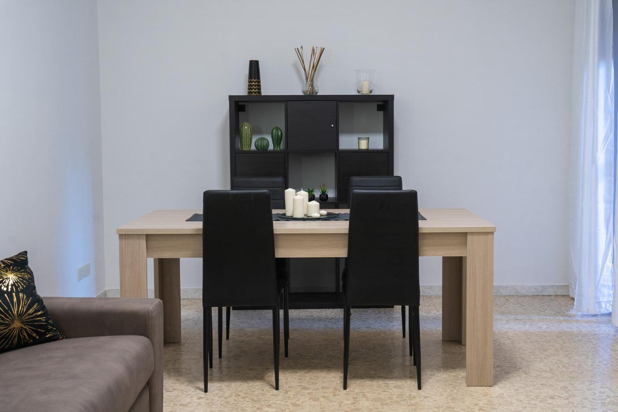 Gemelli Sweet House Appartement *