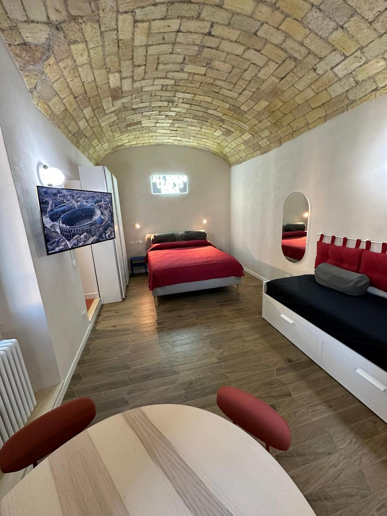 Apartment Santamaura Vatican *