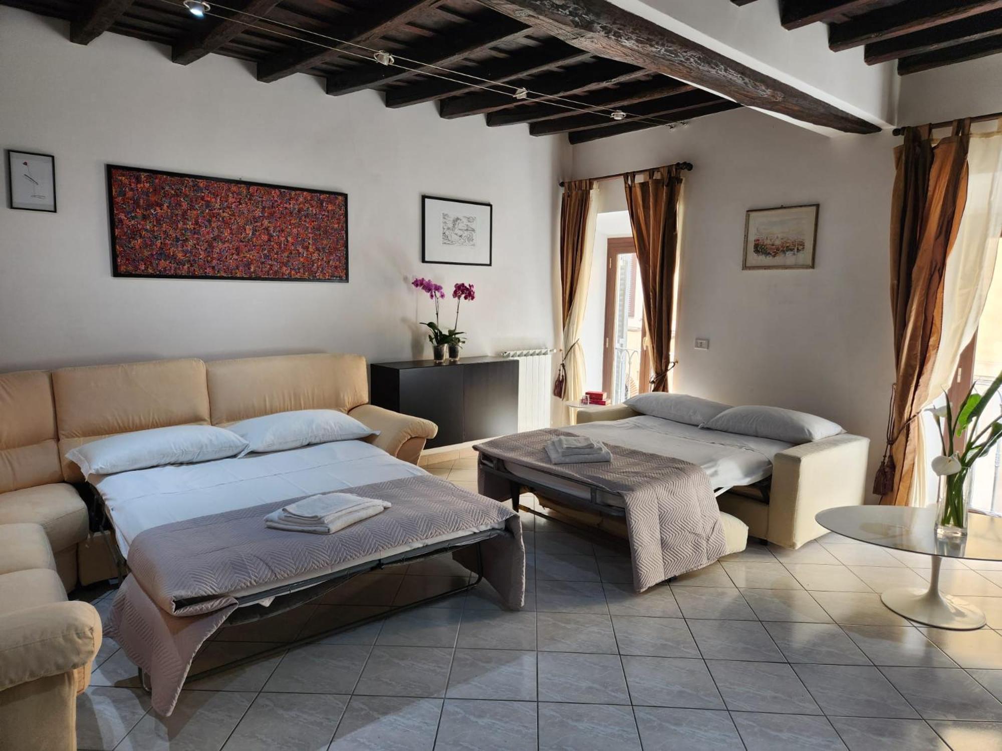Appartement Boschetto49 Rome