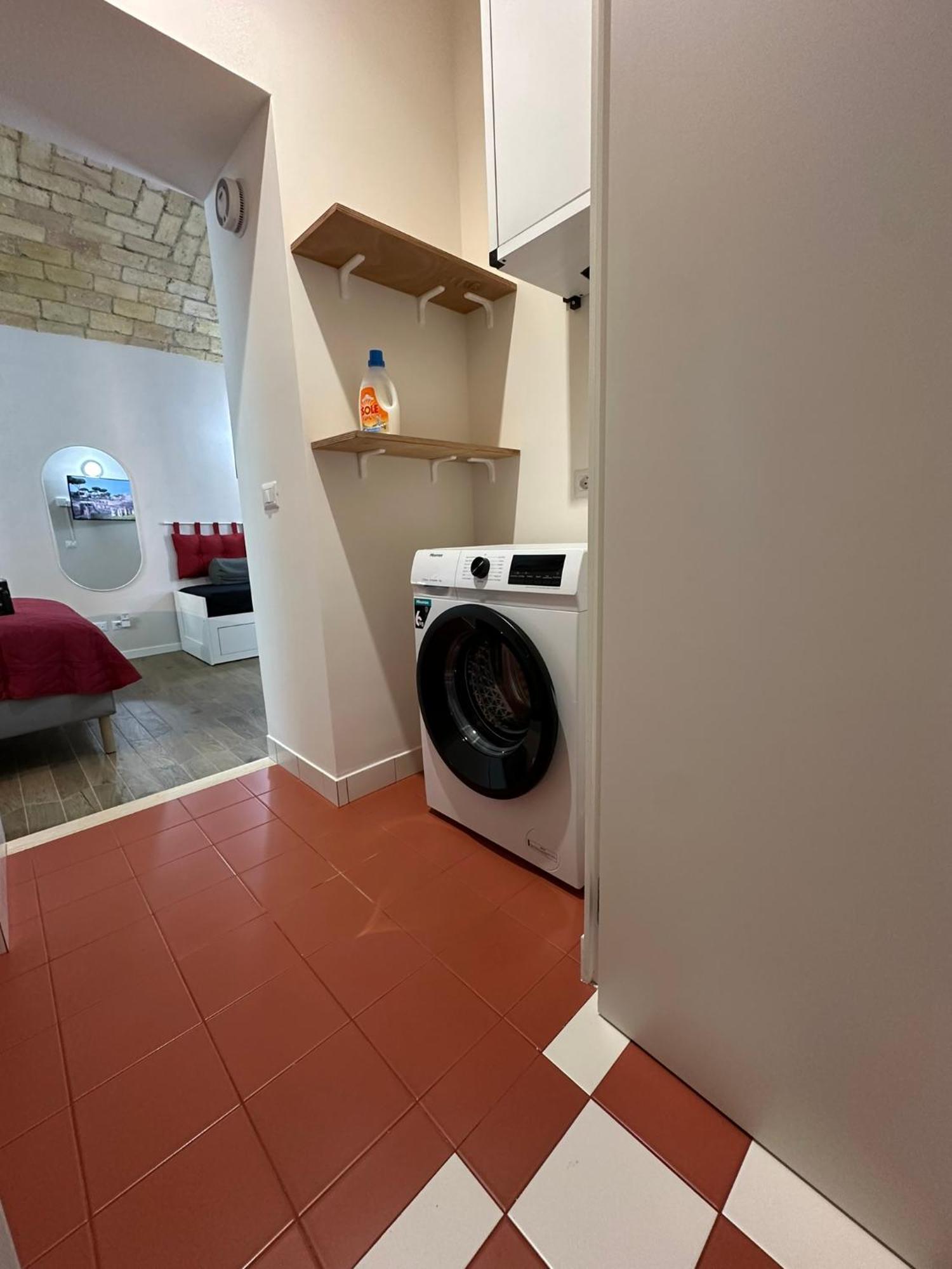 Santamaura Vatican Apartment Rome