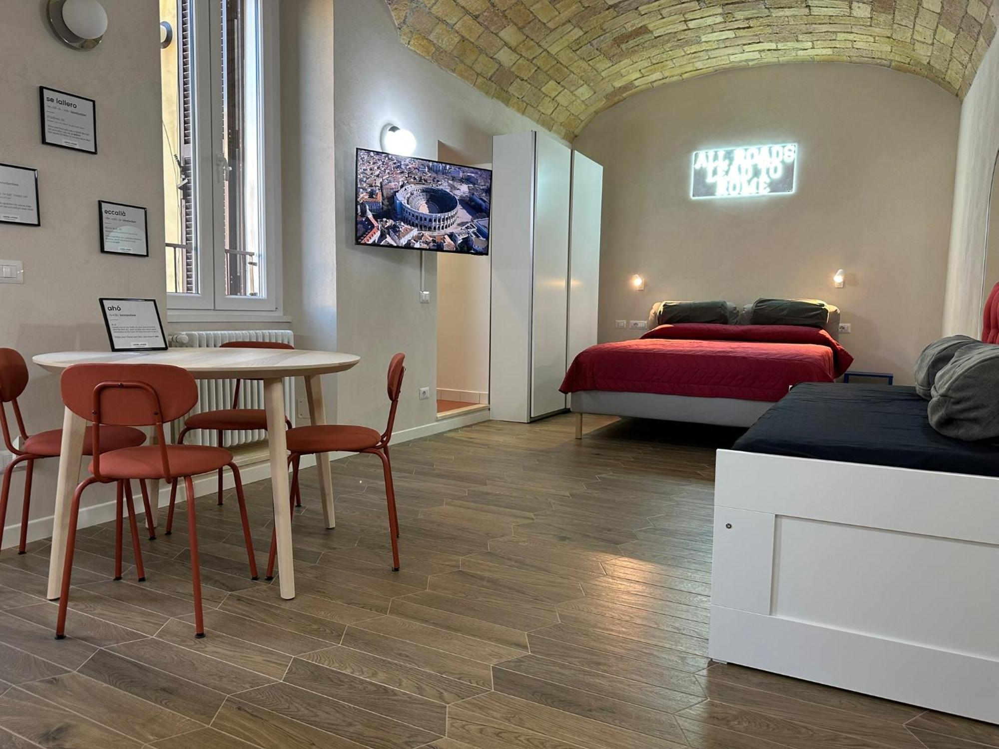Apartment Santamaura Vatican Rome