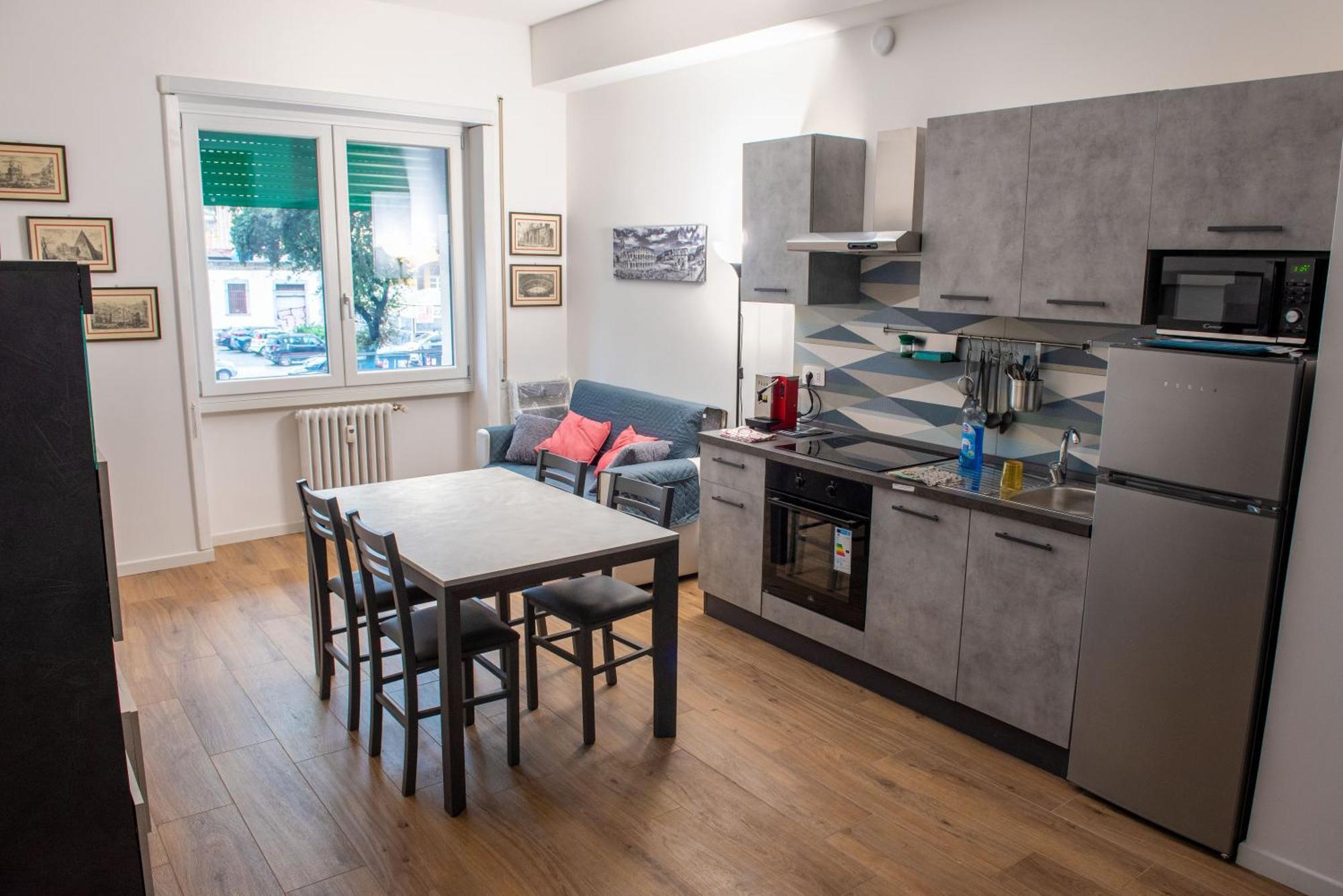 Holiday home Locazioni Ostiense - Domus William *
