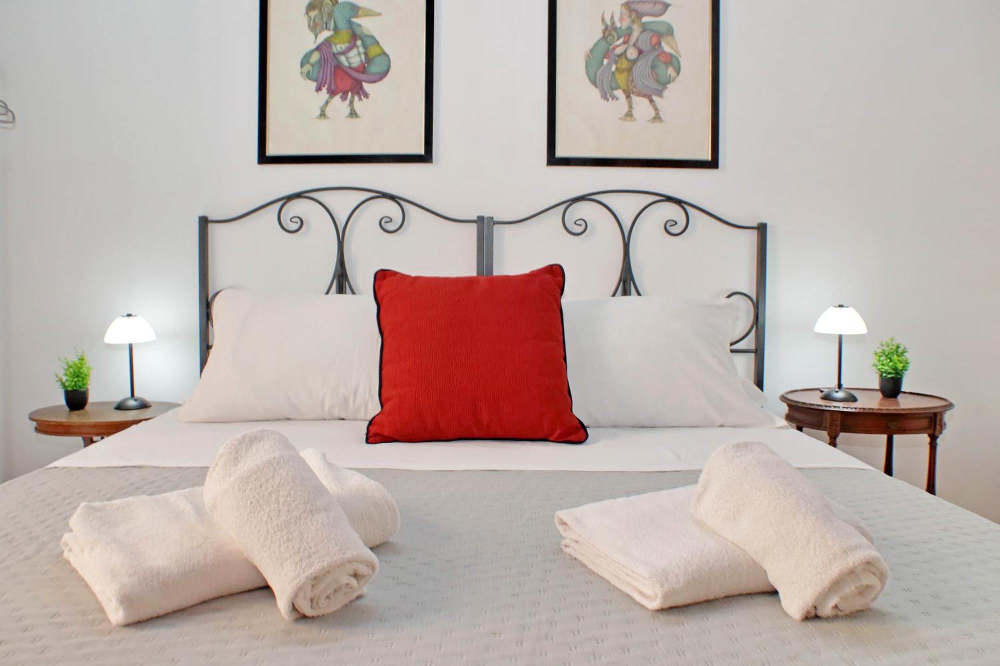 4bnb - Lungaretta Jacuzzi Roma