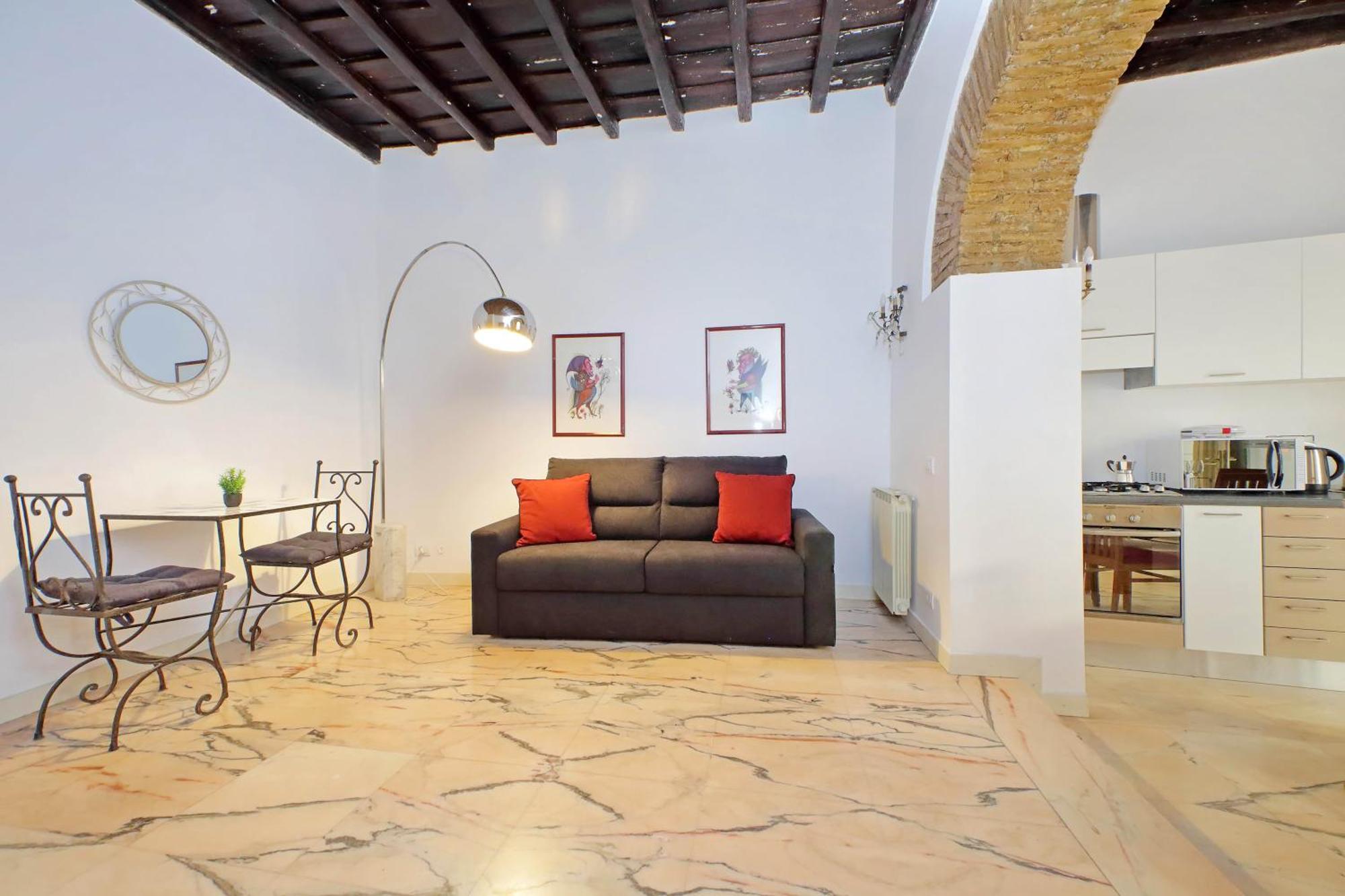 4bnb - Lungaretta Jacuzzi Appartamento