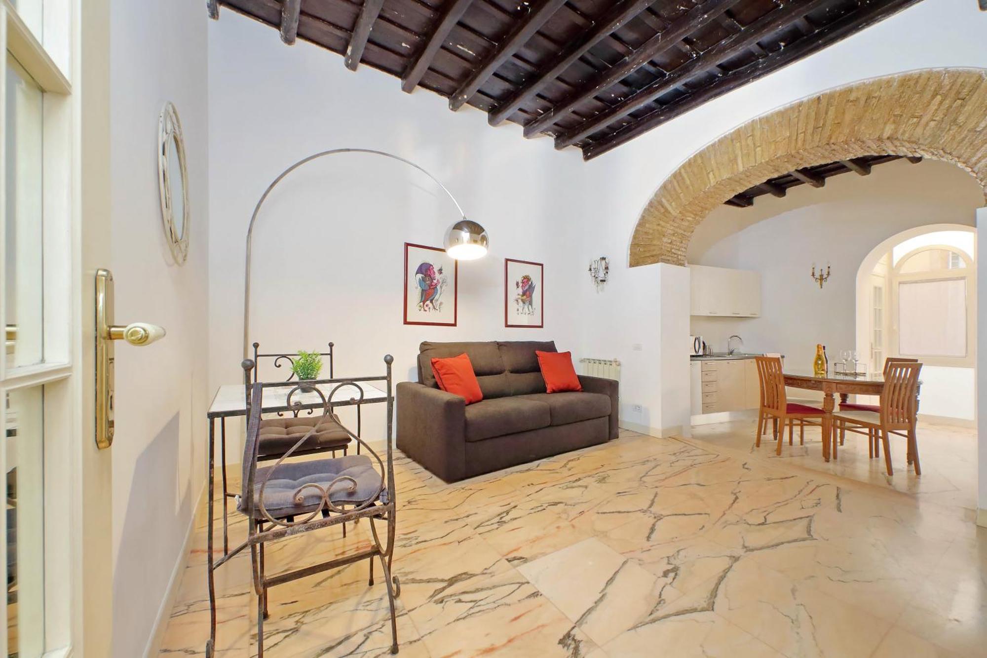 4bnb - Lungaretta Jacuzzi * Roma