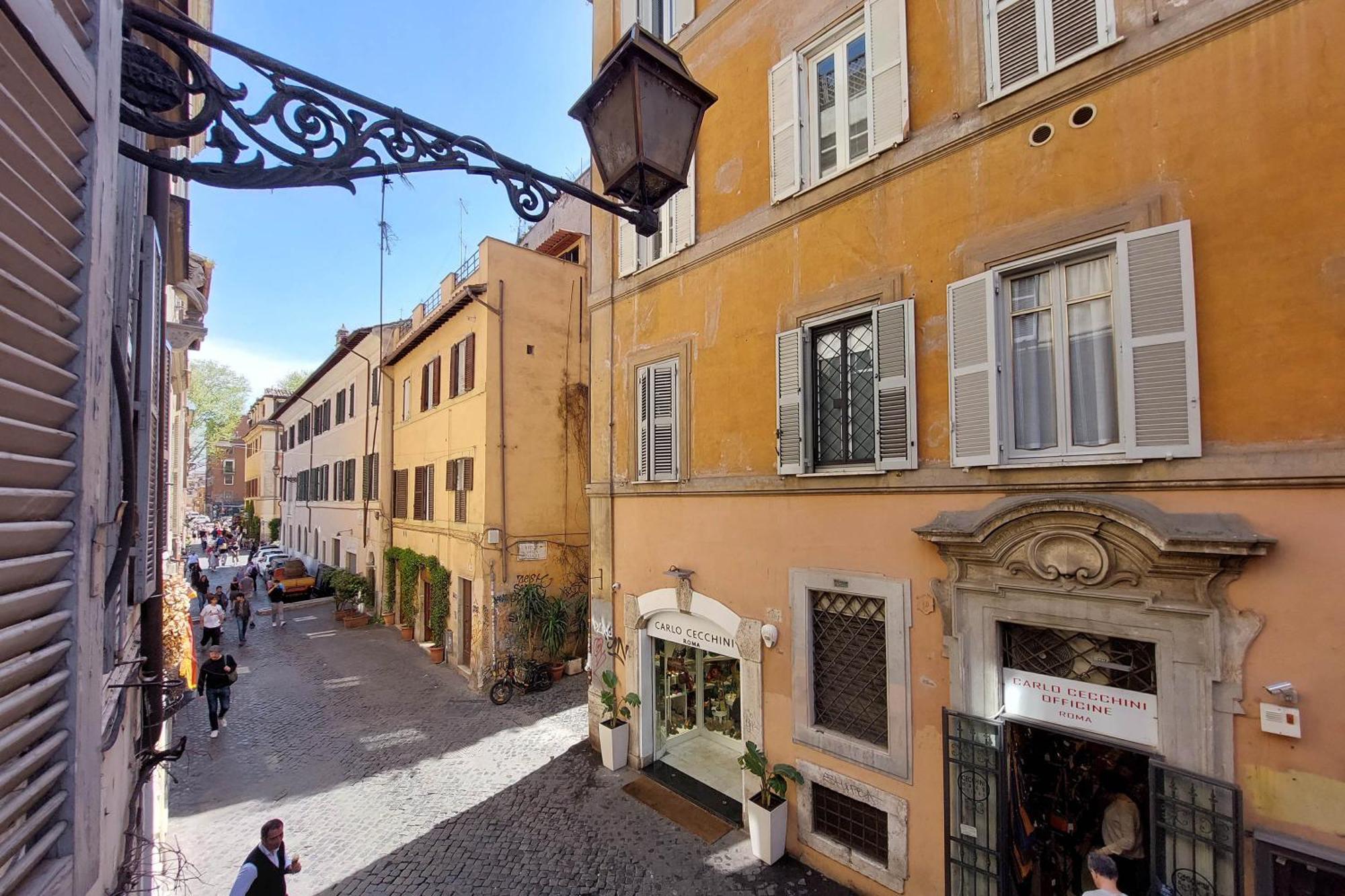 4bnb - Lungaretta Jacuzzi Appartamento Roma
