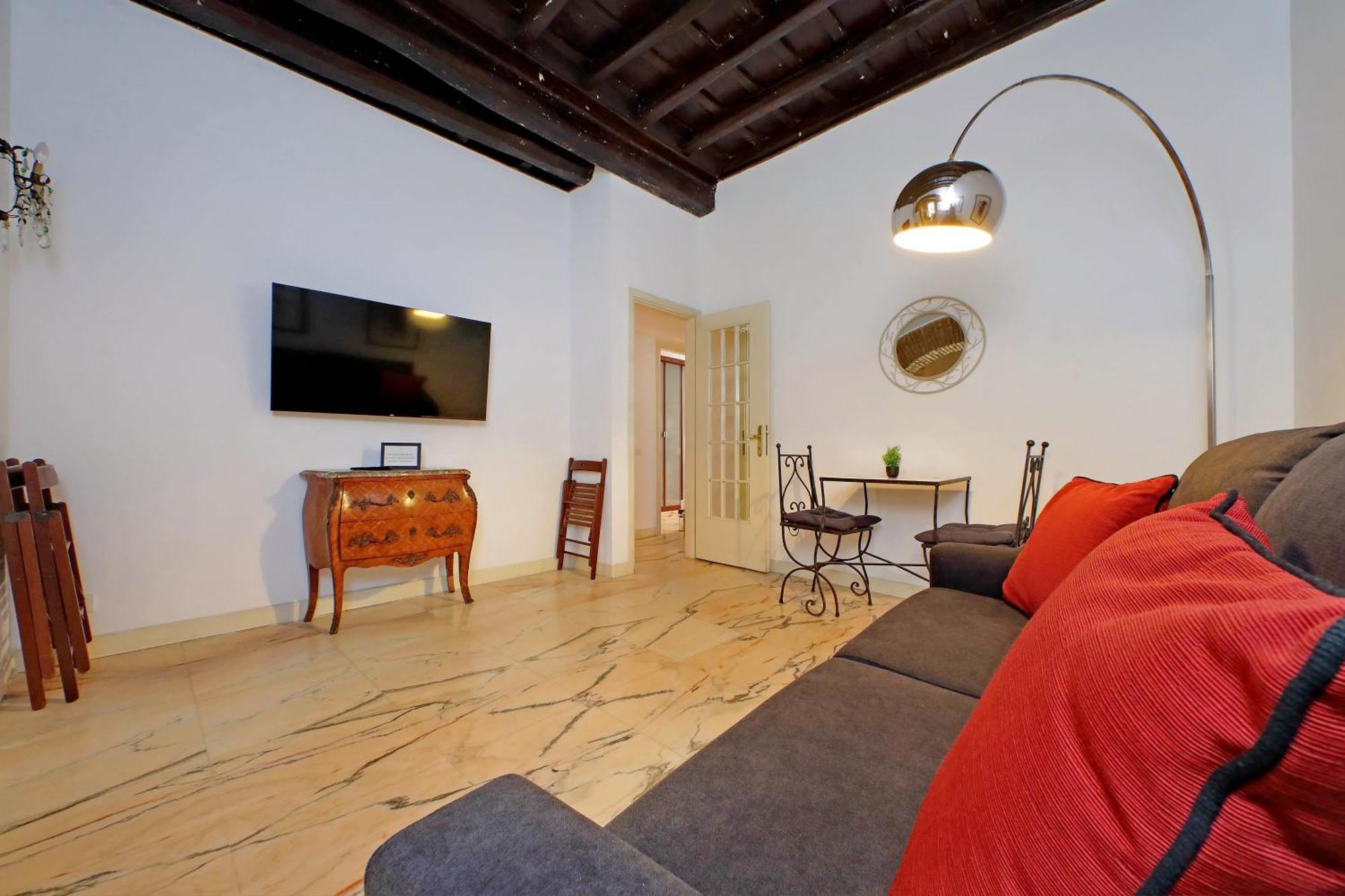 Appartamento 4bnb - Lungaretta Jacuzzi