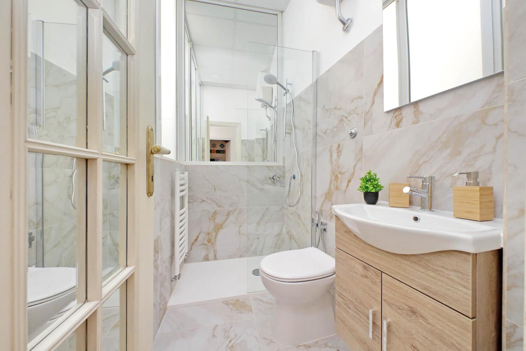 4bnb - Lungaretta Jacuzzi Roma