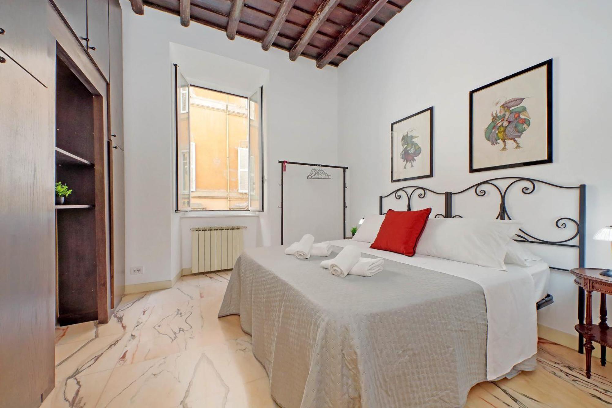 Appartamento 4bnb - Lungaretta Jacuzzi Roma